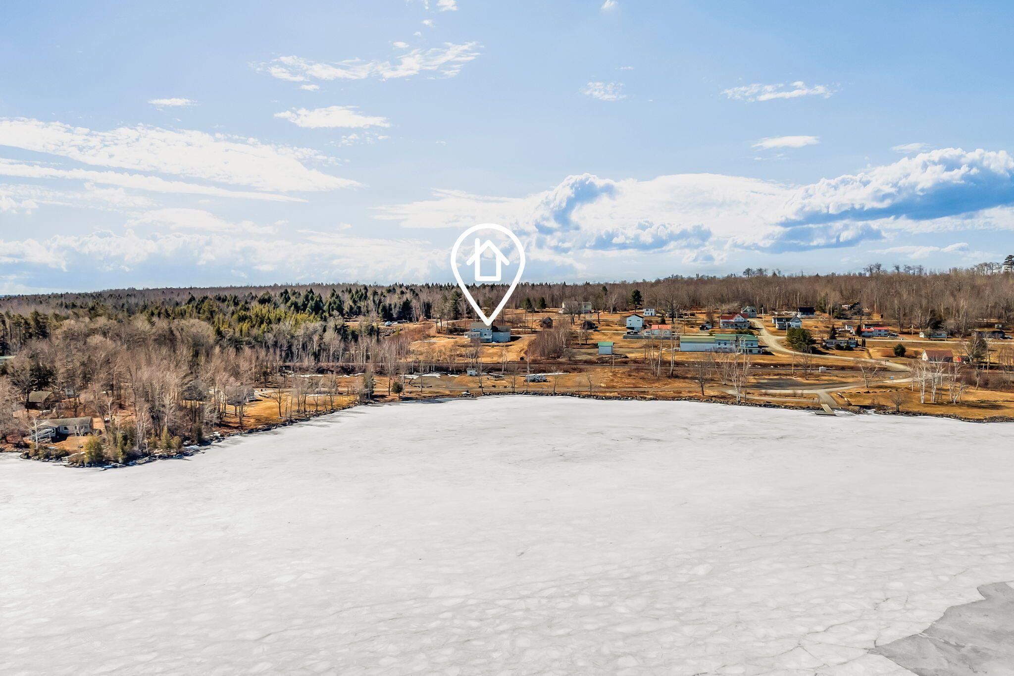 2080 Lakeview Road, Lake View Plt, ME, 04463