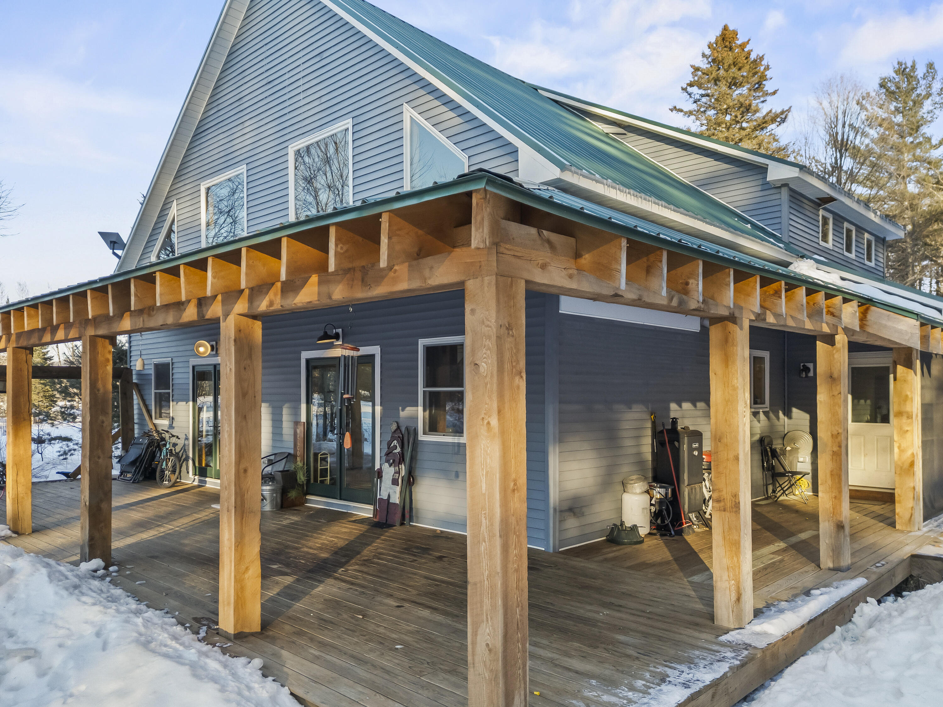 26 Christen Road, Kingfield, ME, 04947