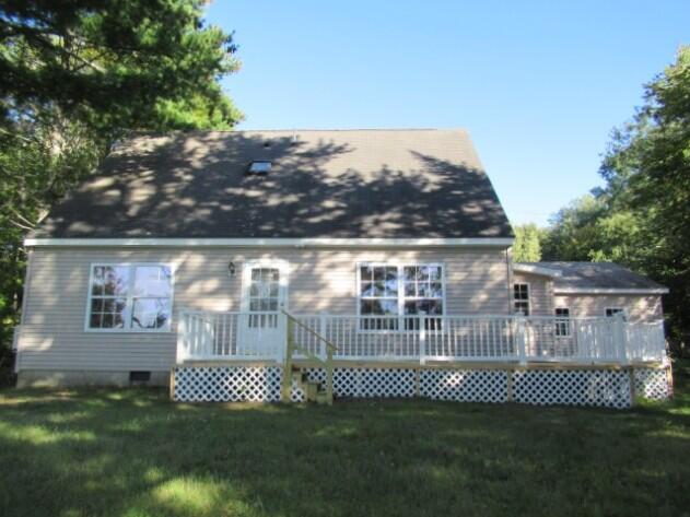 Photo of 16 Chickawaukie Pond Road Rockport ME 04856