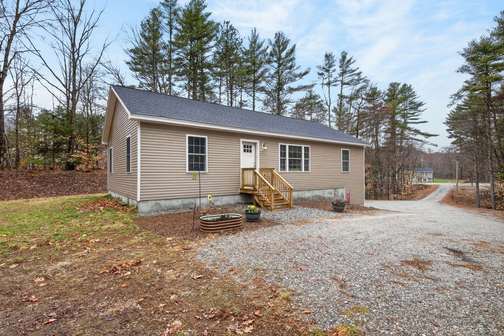 568 Quaker Ridge Road, Greene, ME, 04236