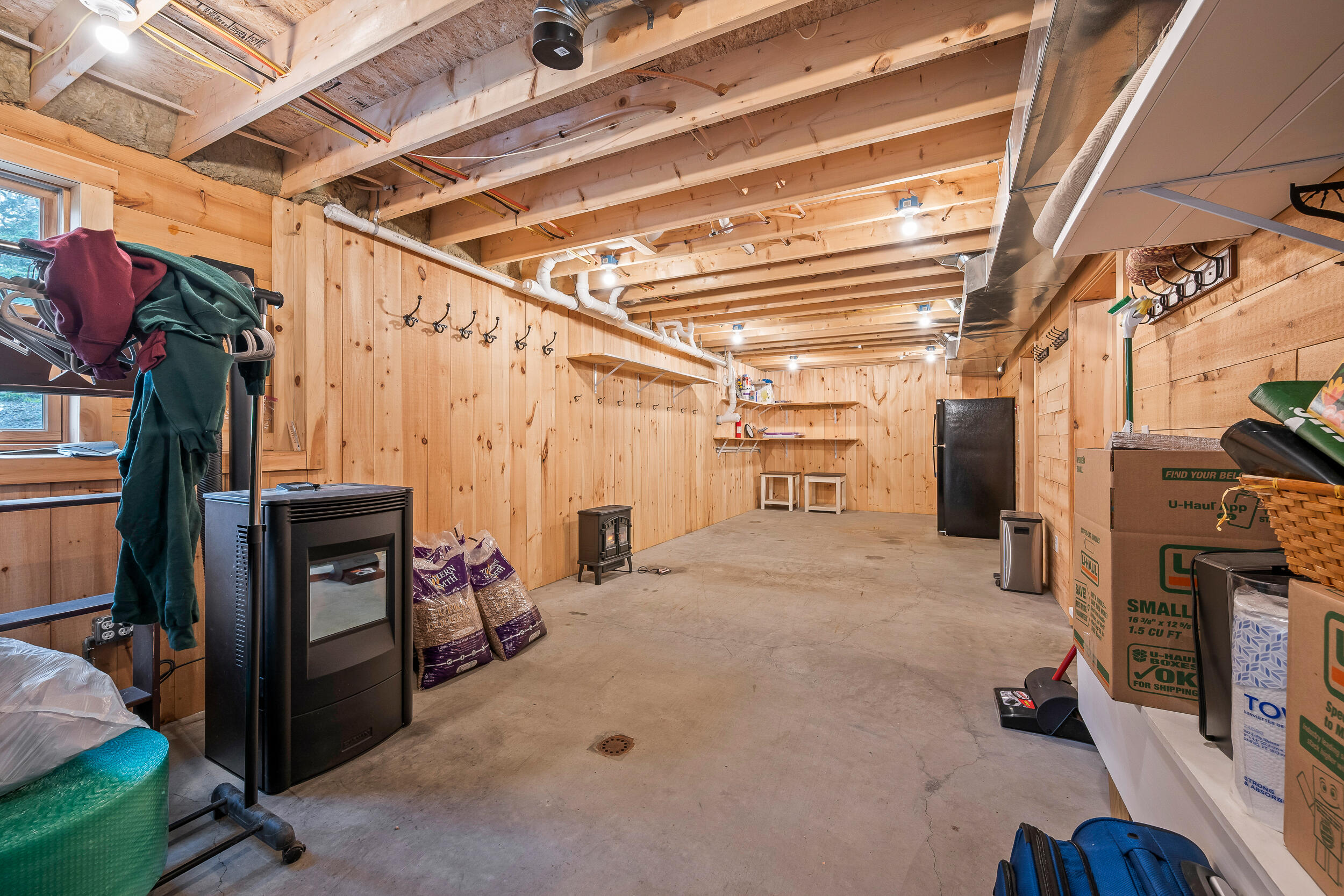 183 Camp Waya Awi Road, Dallas Plt, ME, 04970