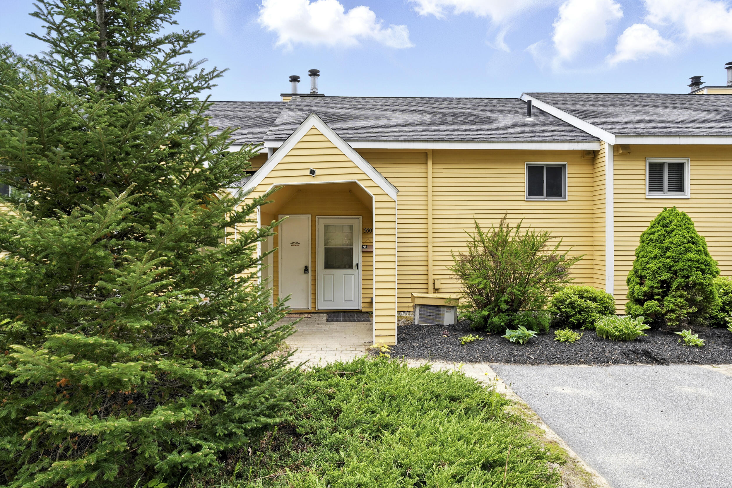 88 Fairway Road UNIT 550, Bethel, ME, 04217