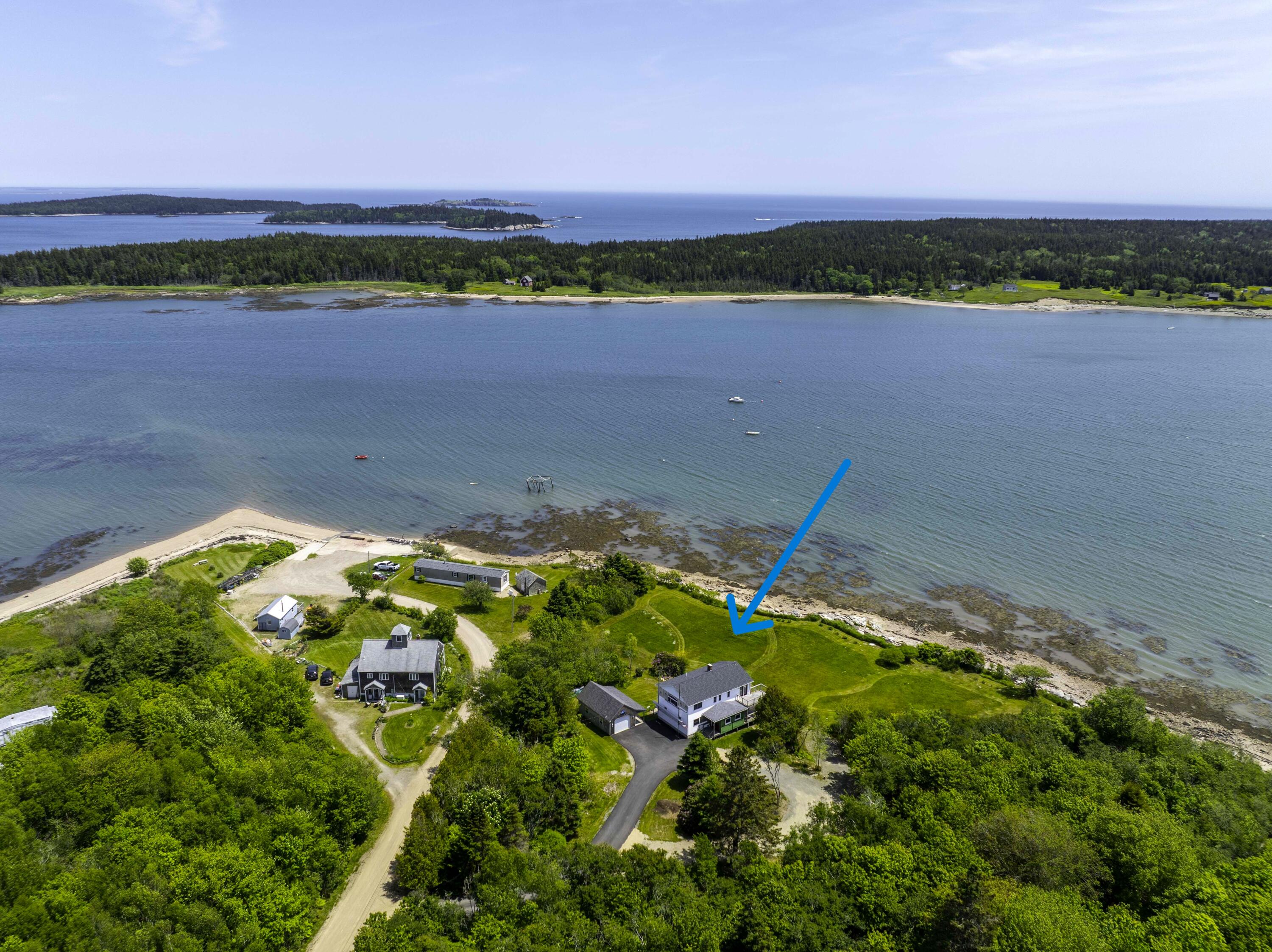 33 Chipman Point Road, Steuben, ME, 04680