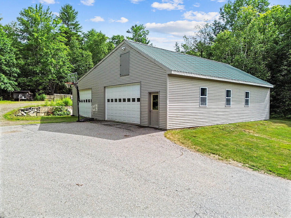 588 Banton Road, Palermo, ME, 04354