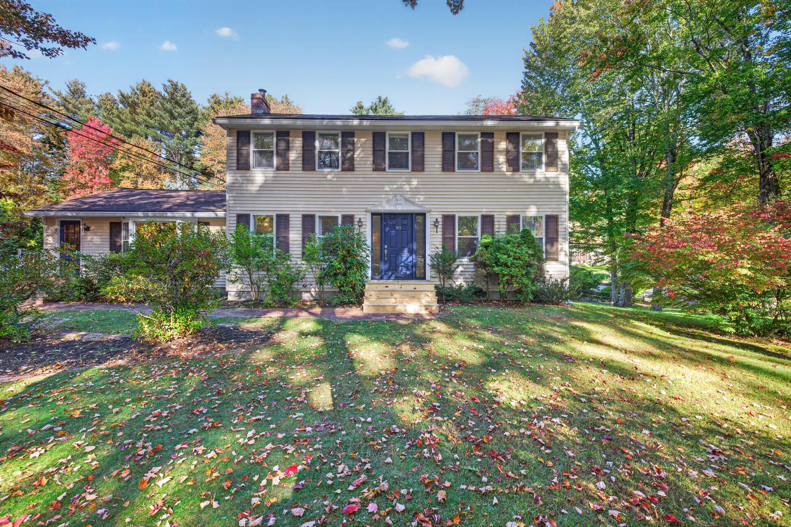 Photo of 80 Grammar Road Sanford ME 04073