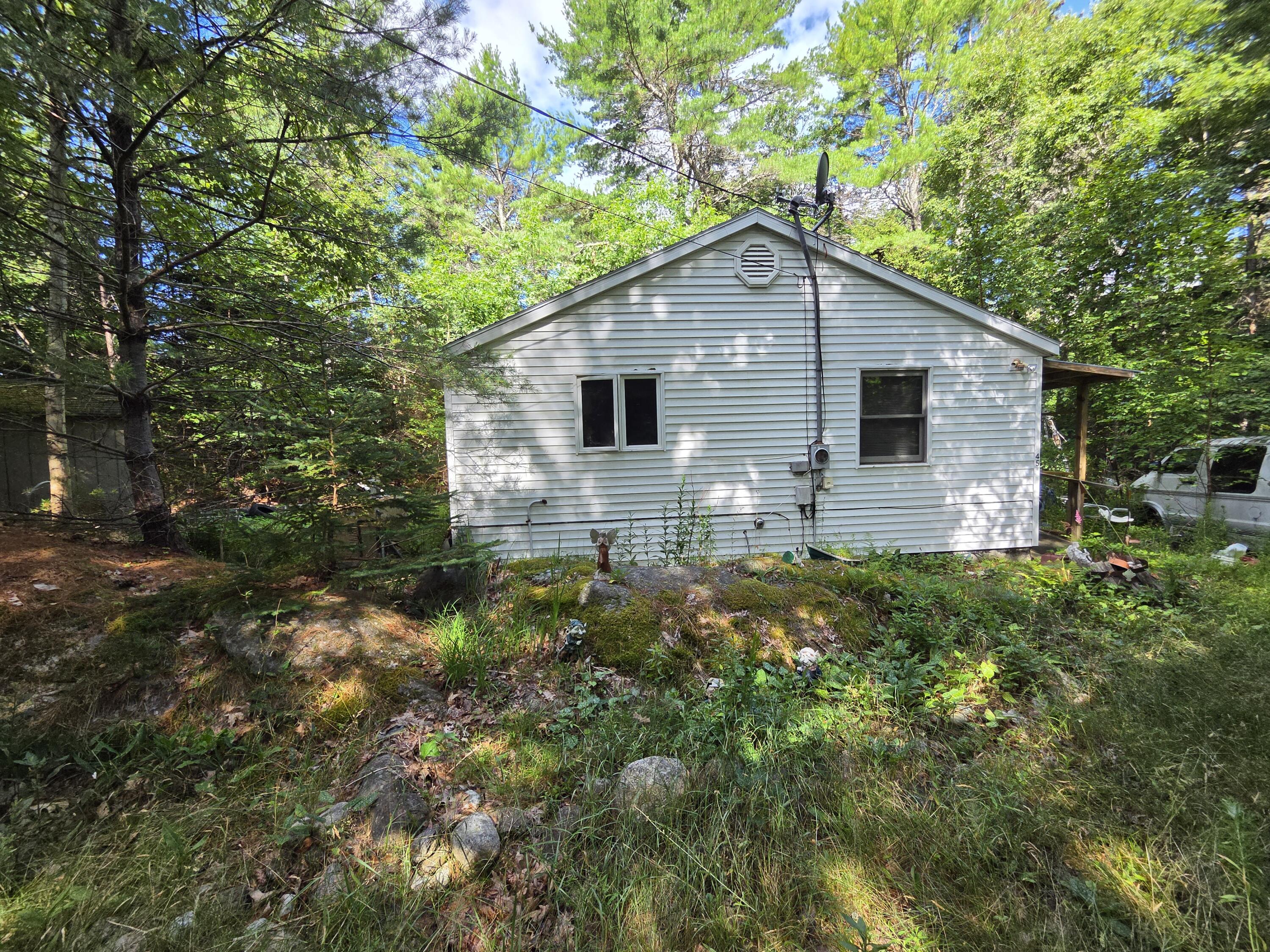 Photo of 45 Reed Road Boothbay Harbor ME 04538