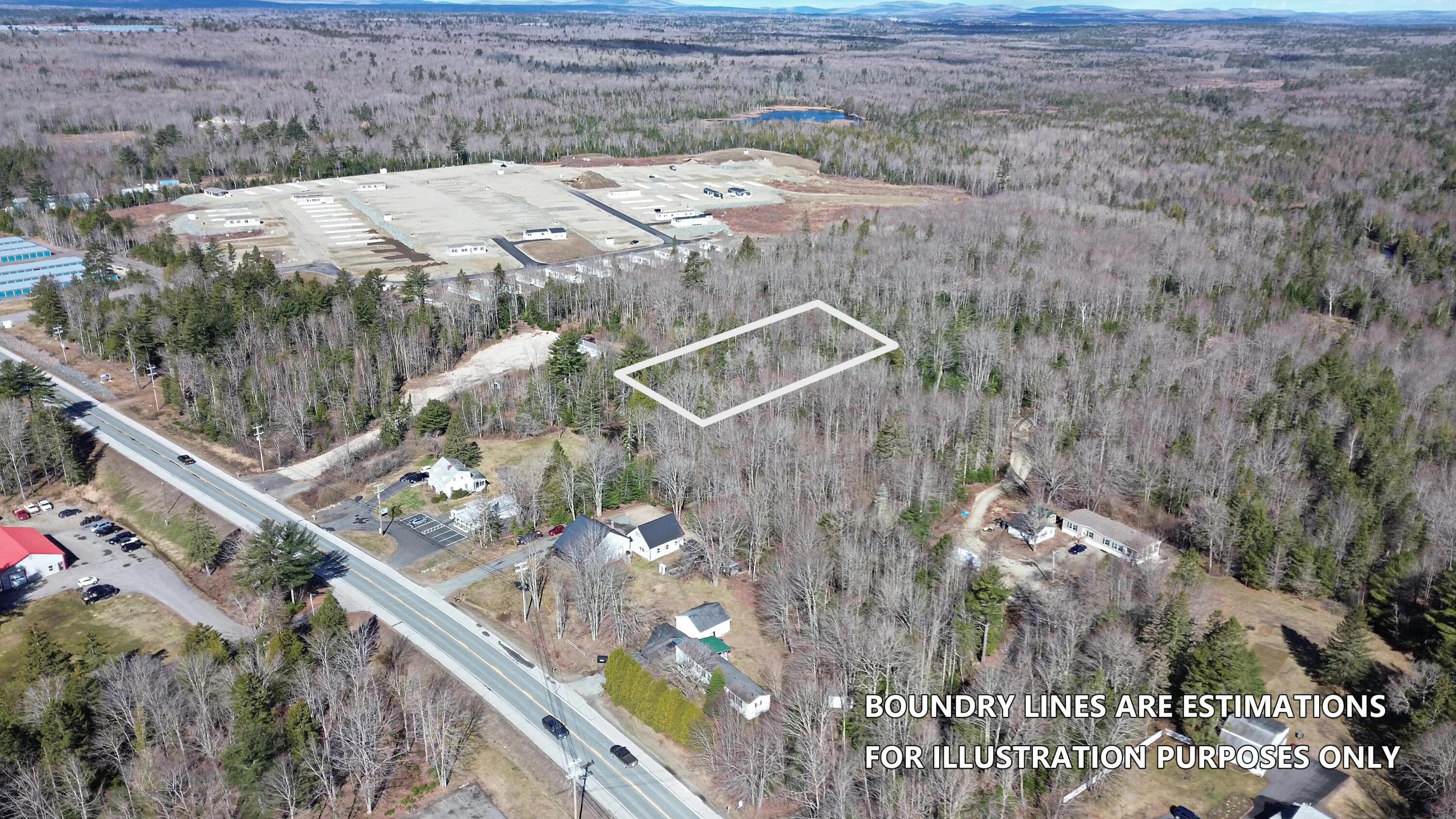 Map10 L39B Christian Hill Road, Bristol, ME, 04539