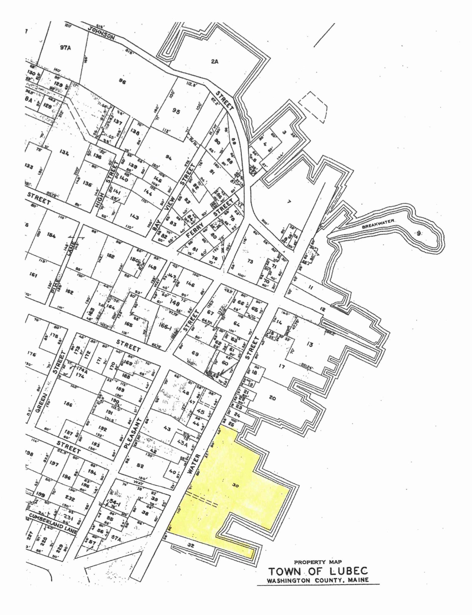 72 Water Street, Lubec, ME, 04652