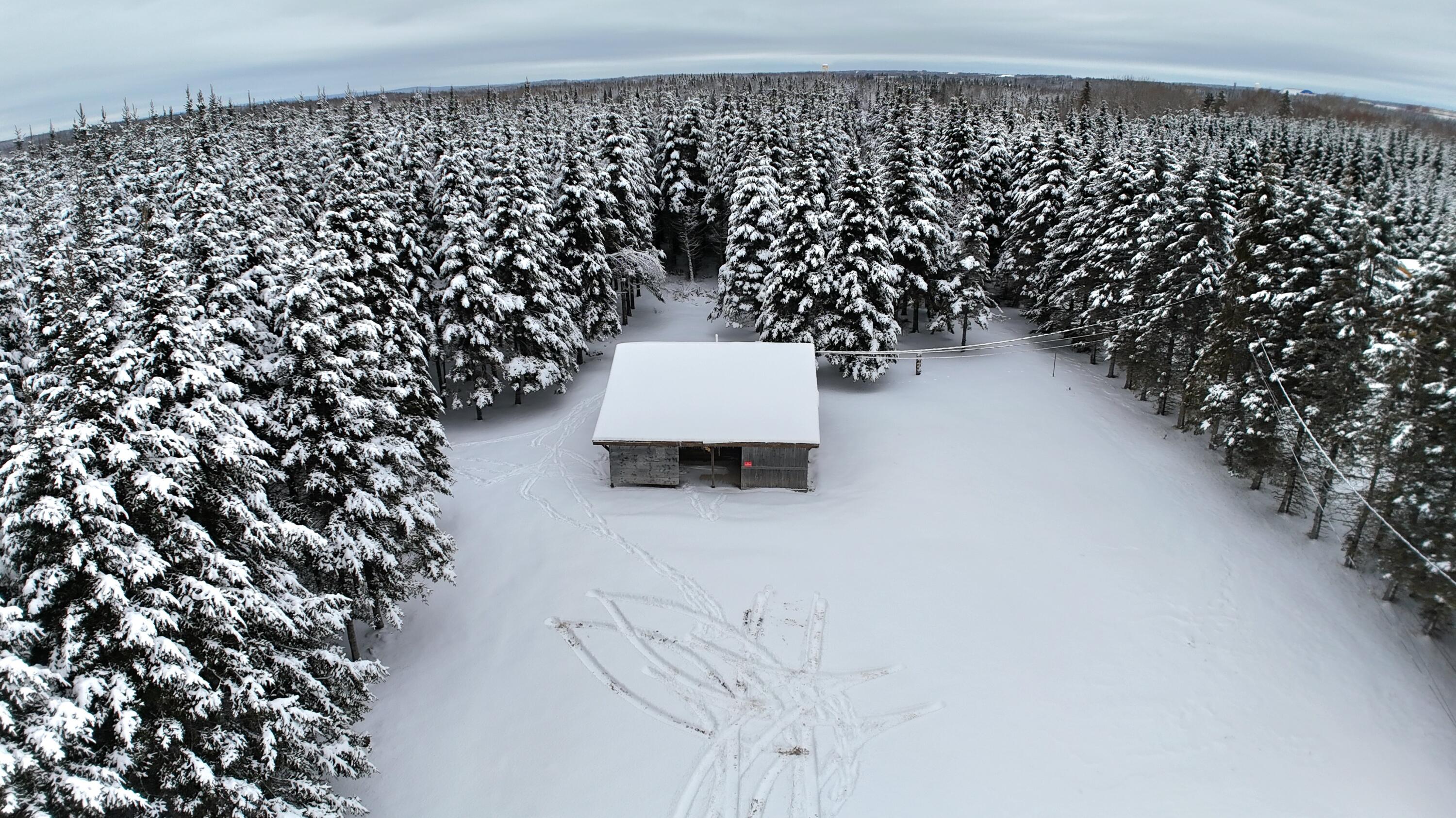 929 Access Highway, Limestone, ME, 04750