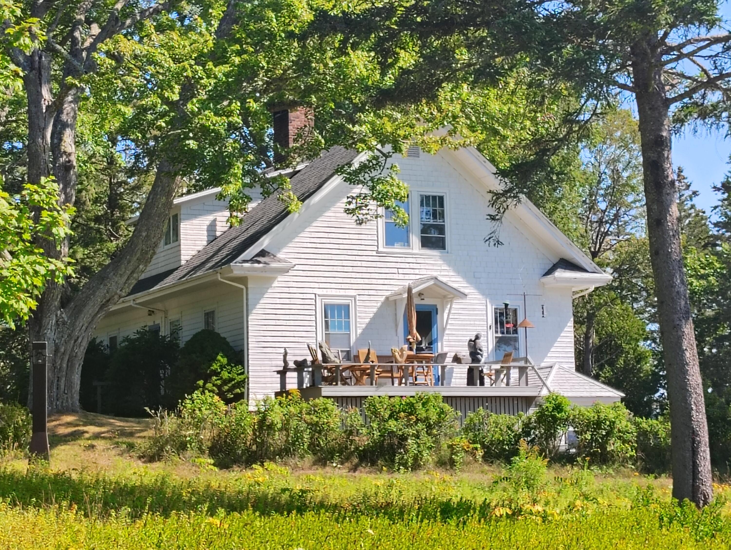 103 Gull Rock Road, Hancock, ME, 04640