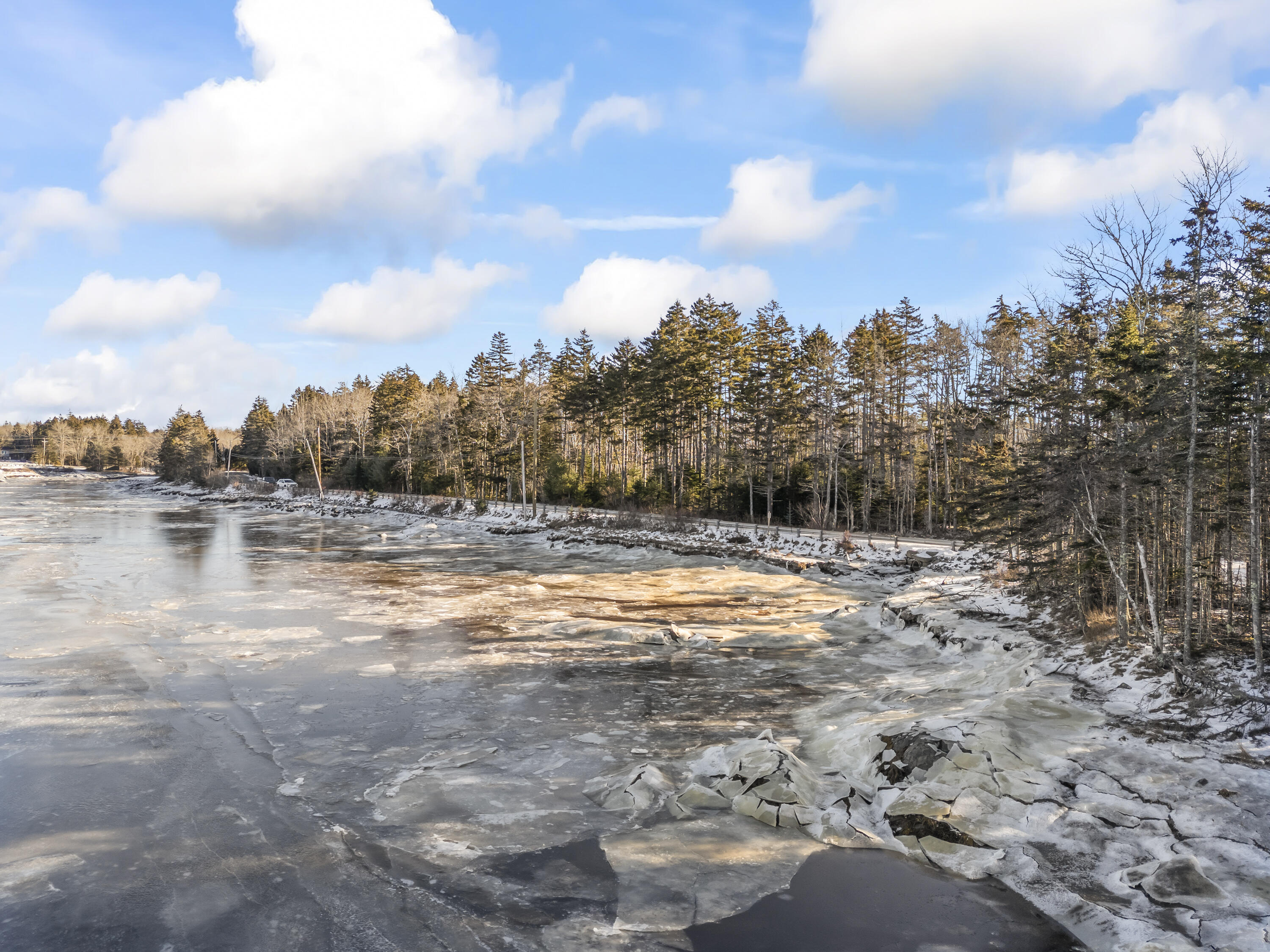 Lot 54B Harrington Cove Road, Saint George, ME, 04859