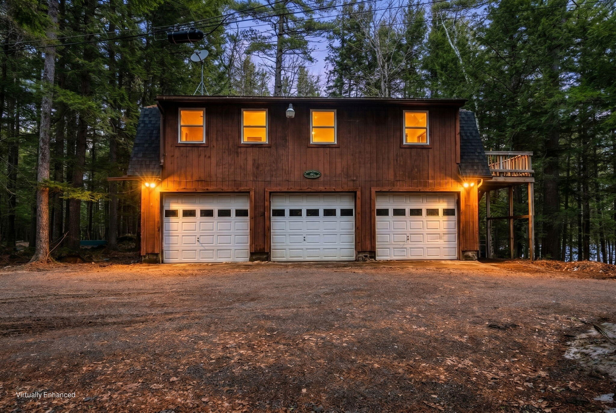 154 Seymour Cove Road, Bowerbank, ME, 04426