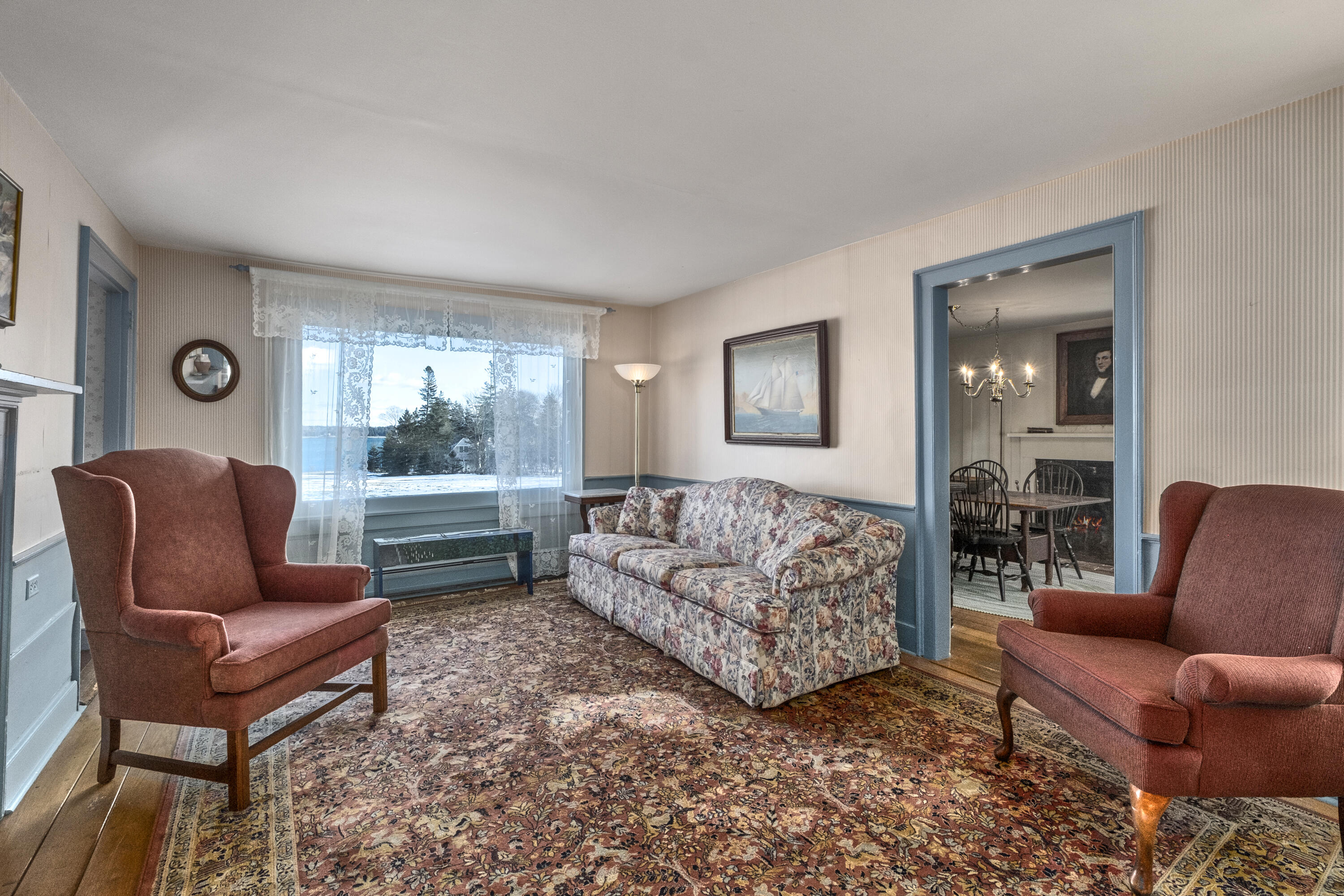 435 Seawall Road