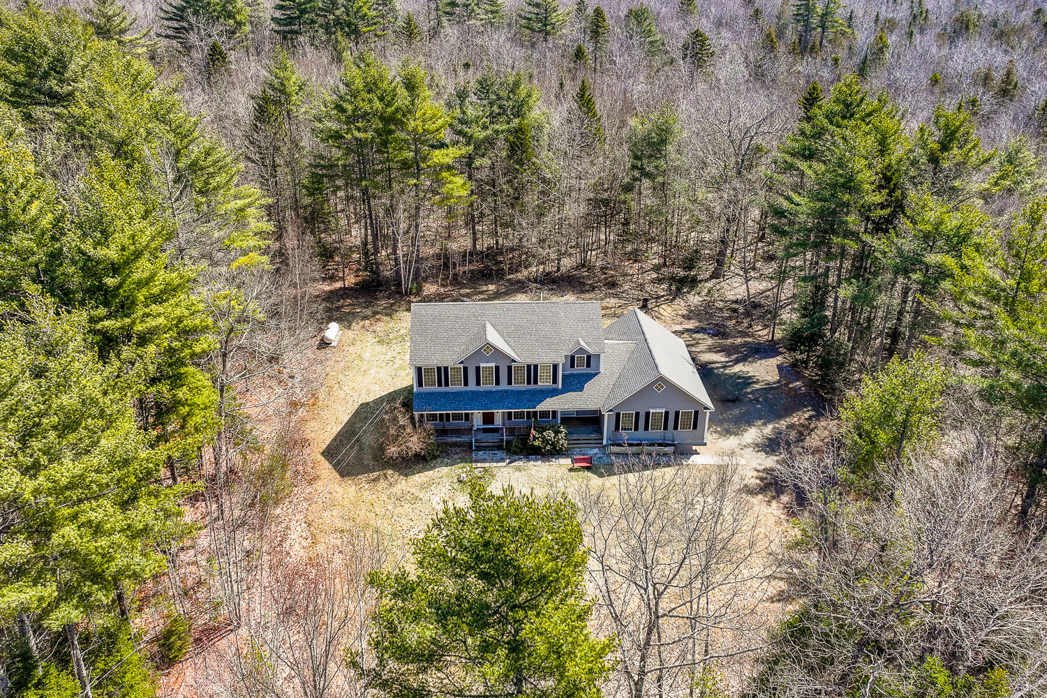 27 Campbell Drive, Northport, ME, 04849