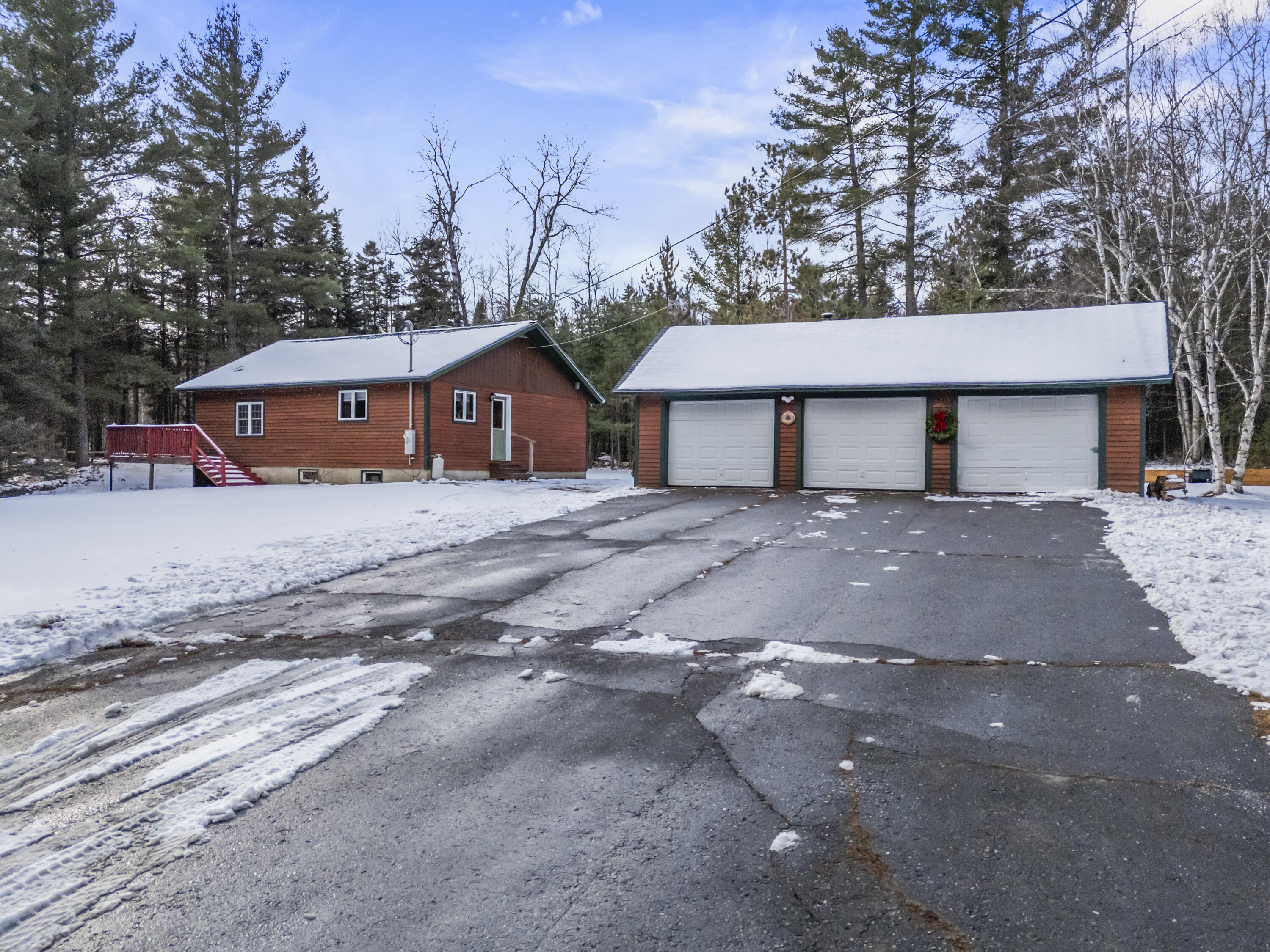 1480 Arnold Trail, Eustis, ME, 04936