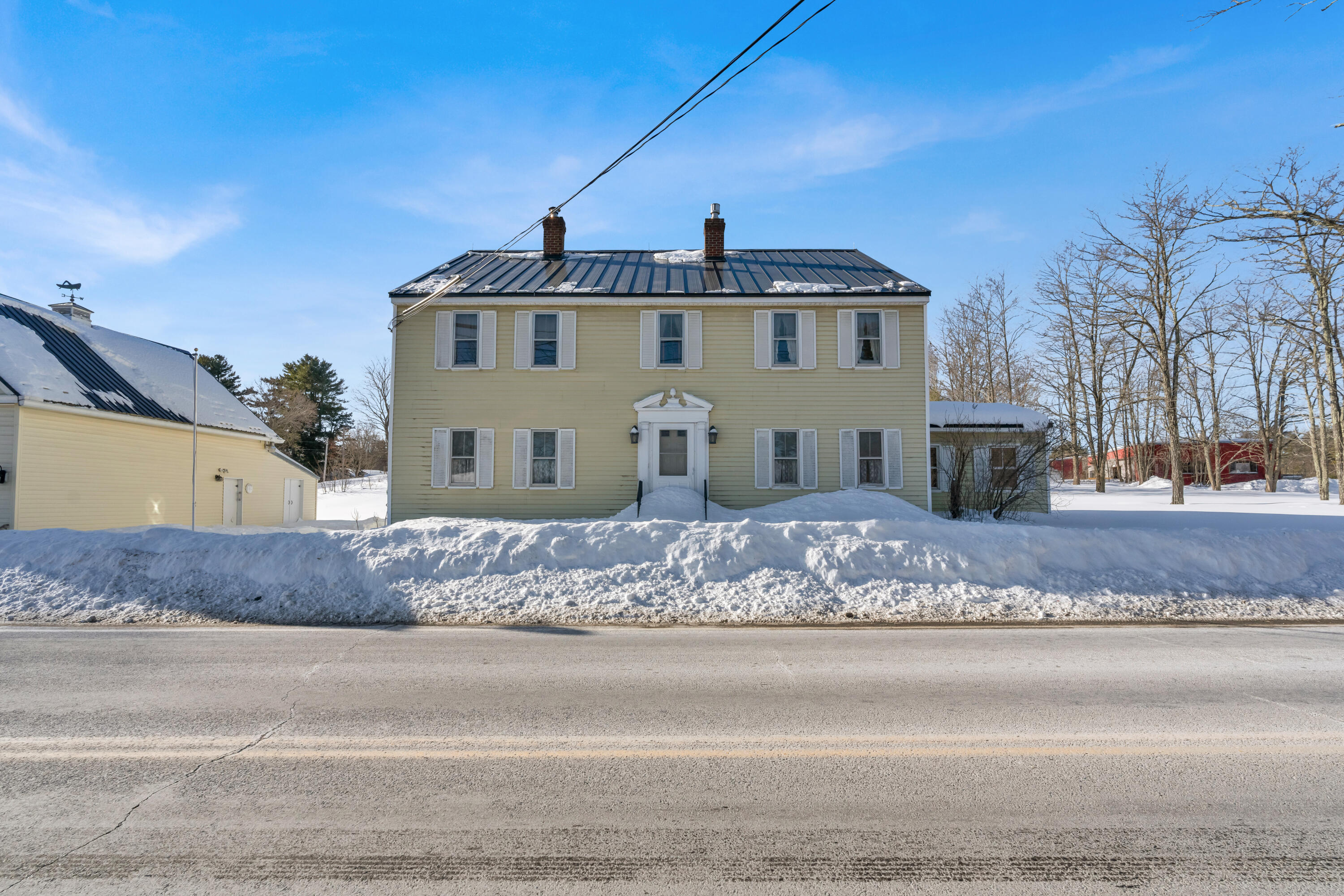 192 Ossipee Trail, Limington, ME, 04049