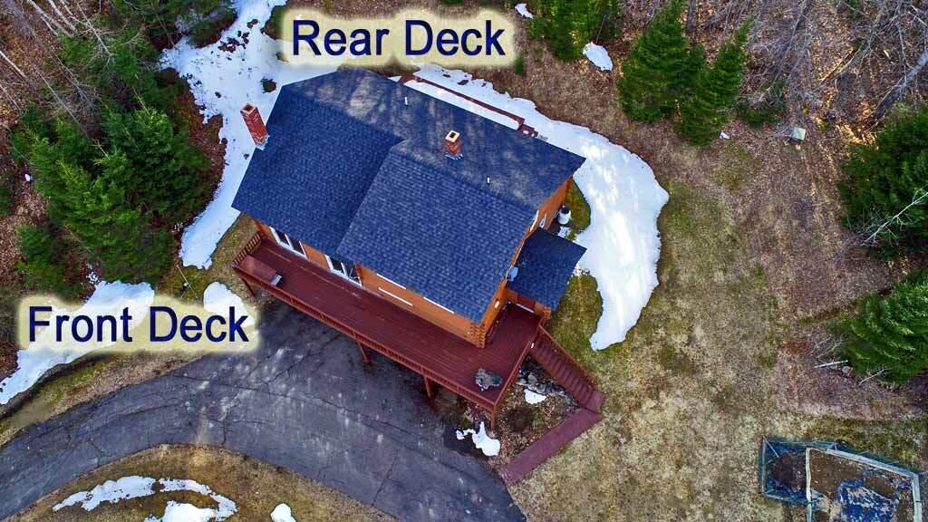 1058 US RT 1, Weston, ME, 04424
