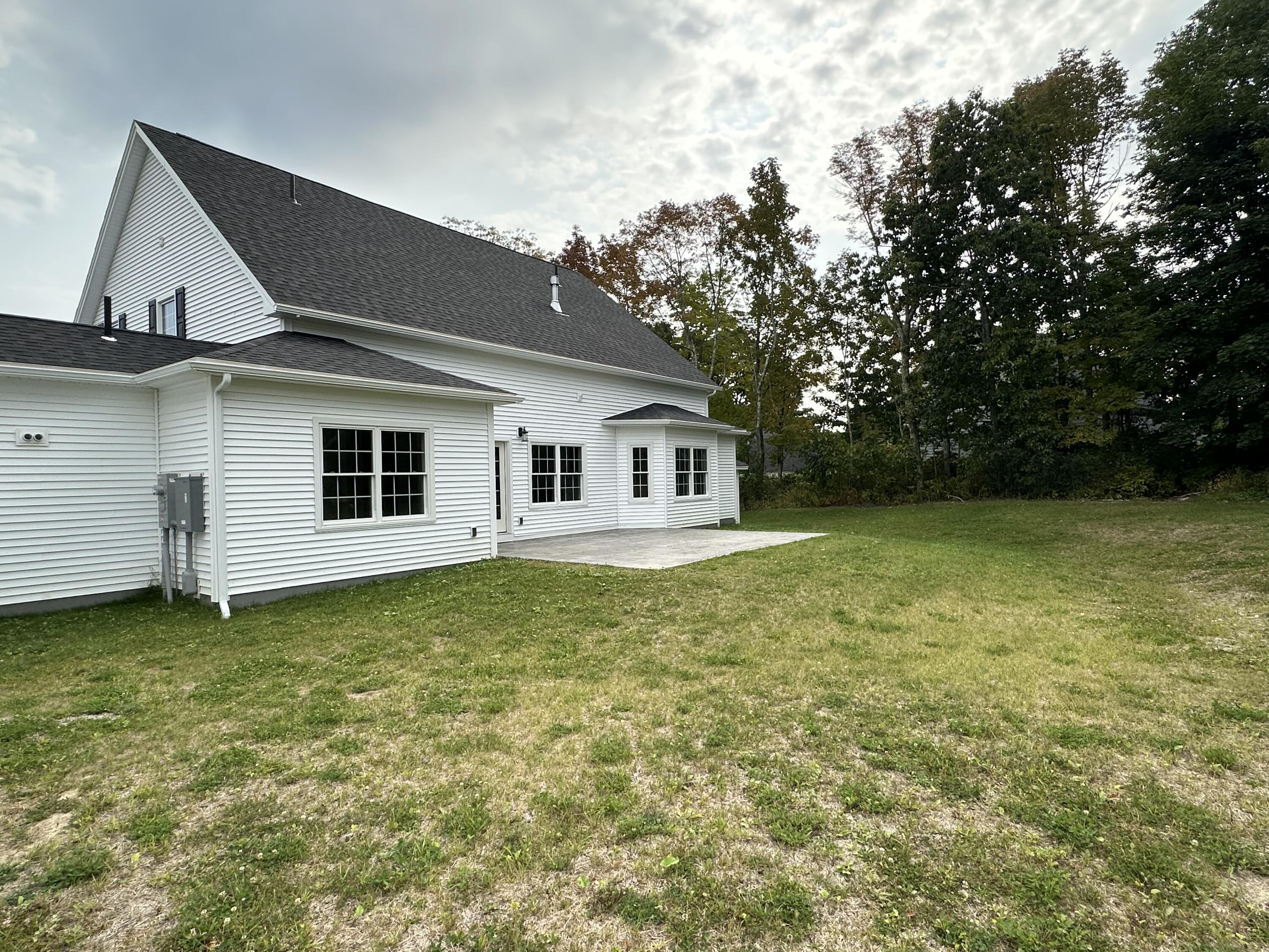 Lot 1 Honey Hill Estates W, Hampden, ME, 04444