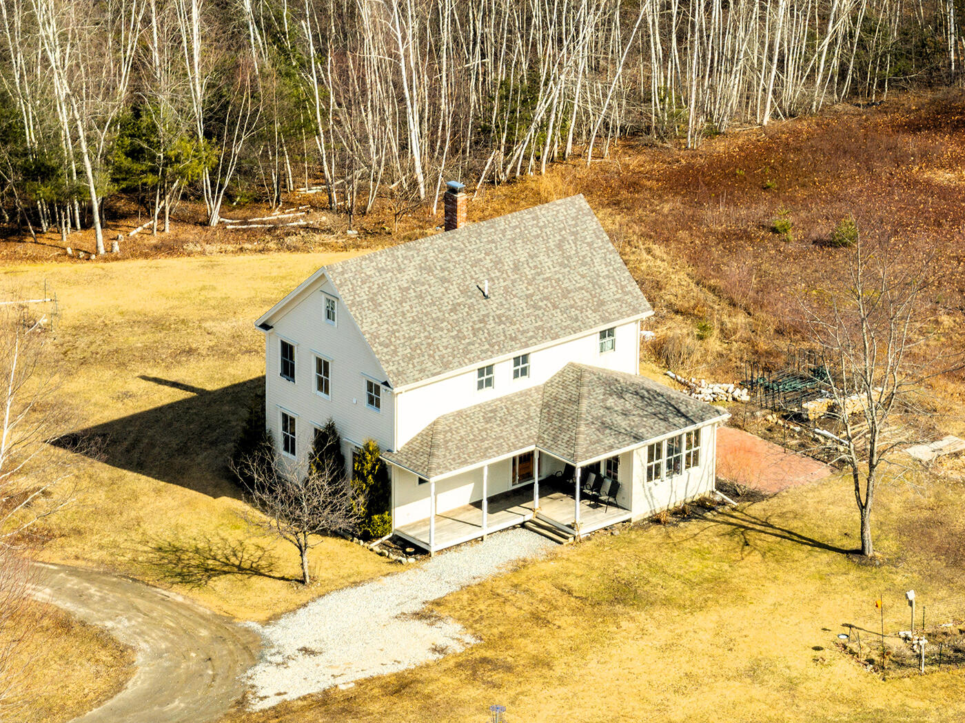 55 Bluebird Road, Warren, ME, 04864