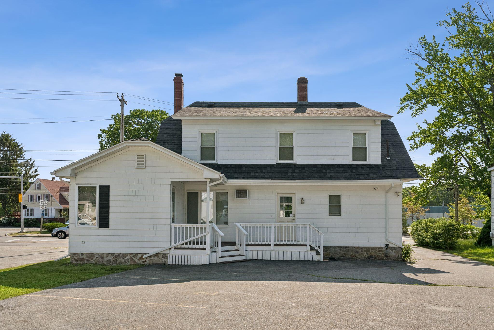 930 Forest Avenue, Portland, ME, 04103