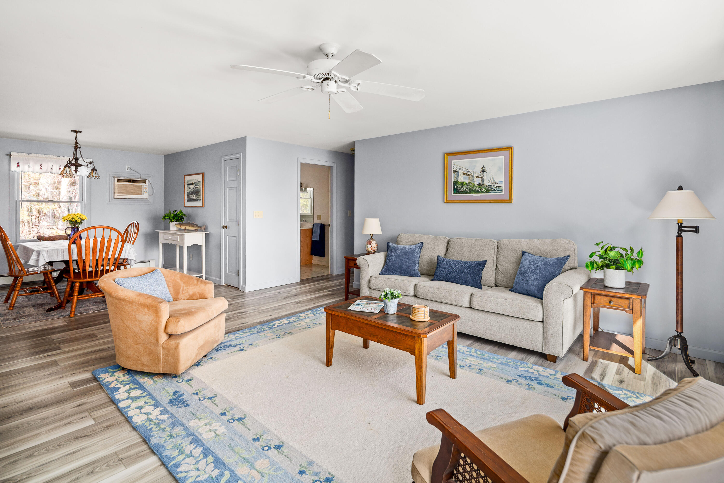 627 Port Clyde Road, Saint George, ME, 04860