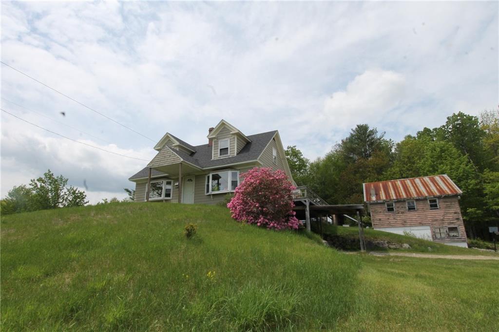 25 Hobbs Road, Greenwood, ME, 04255
