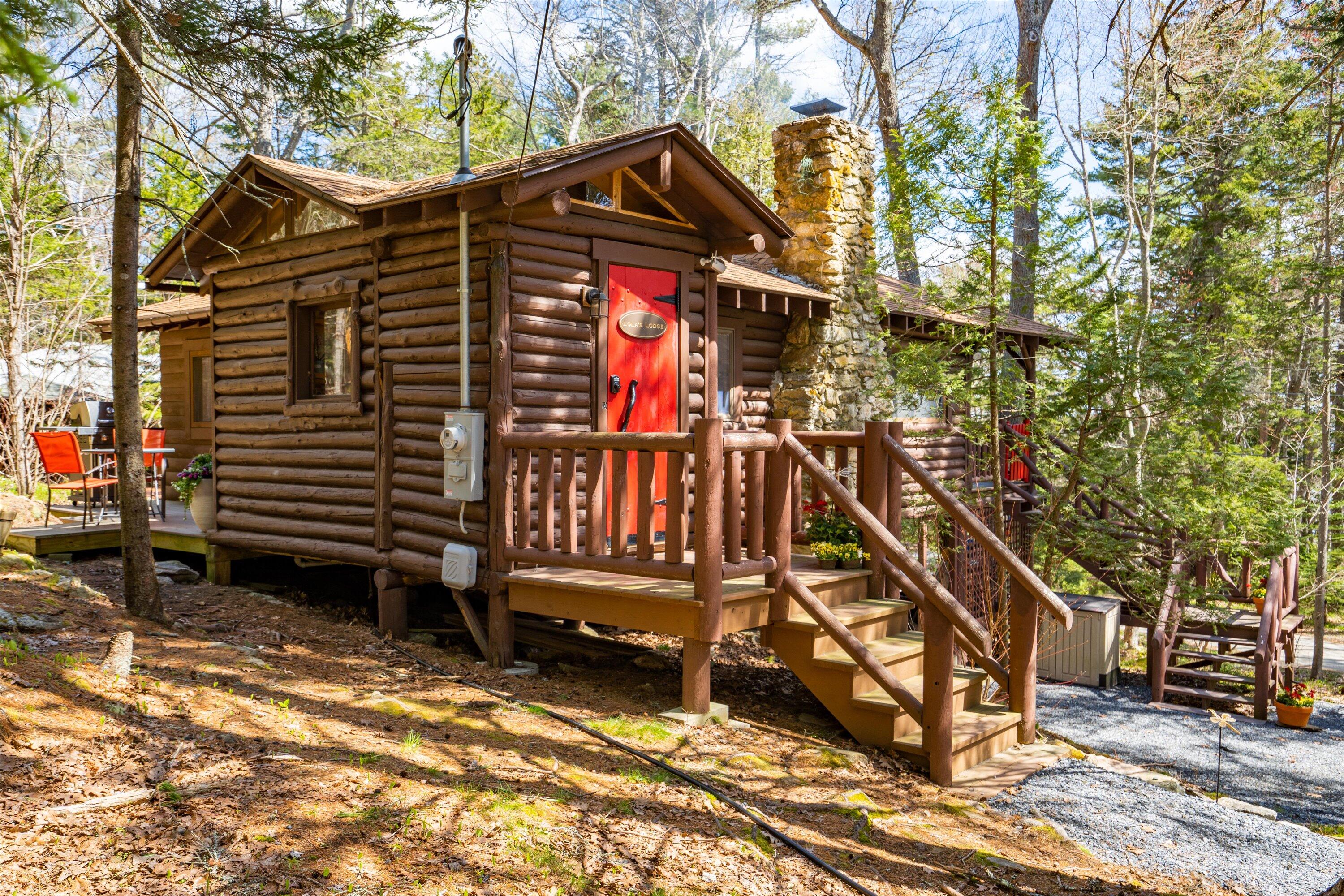 Property photo for 4 Crooked Pine Road, Boothbay Harbor, ME