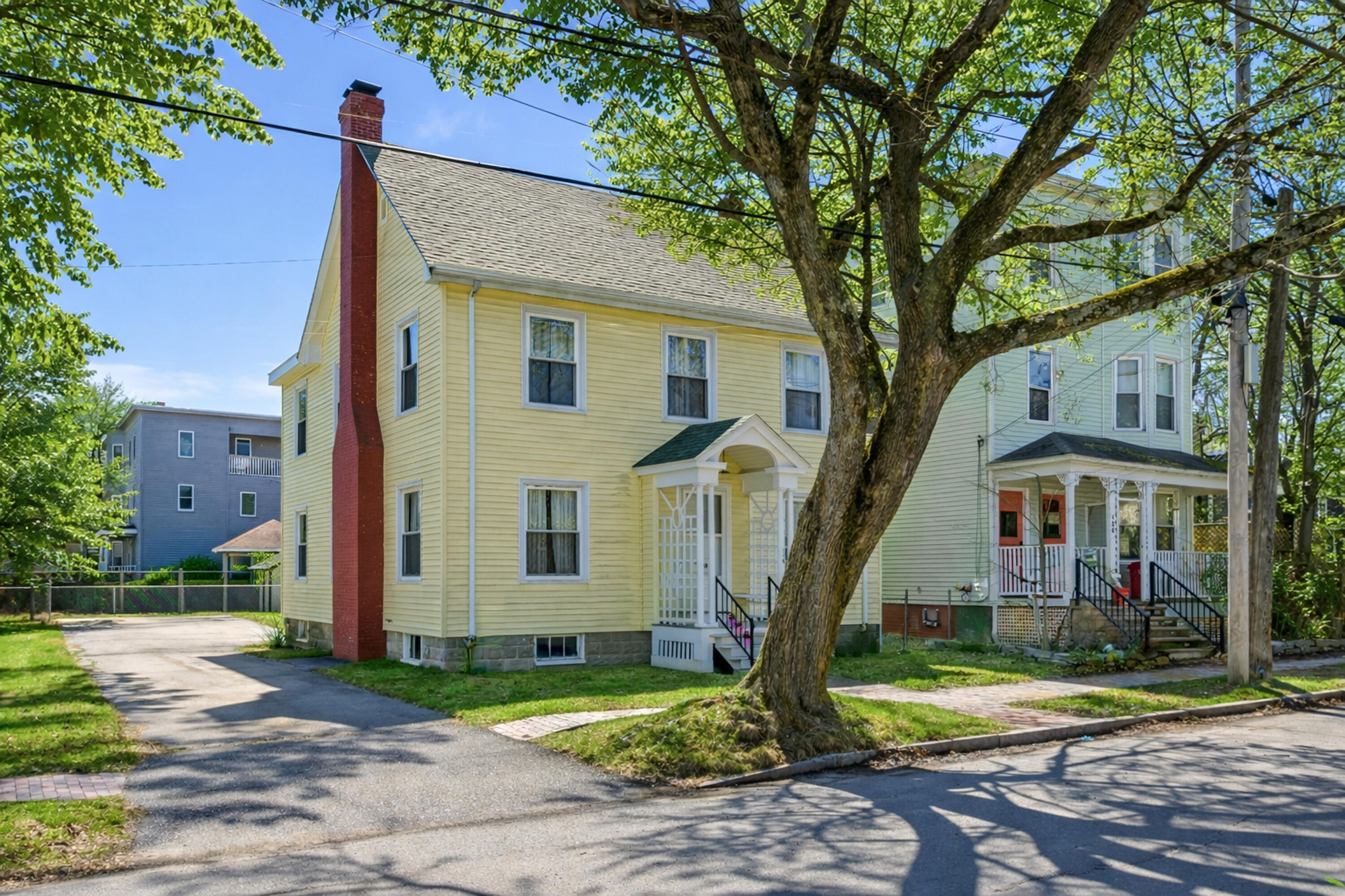 118 Dartmouth Street, Portland, ME, 04103