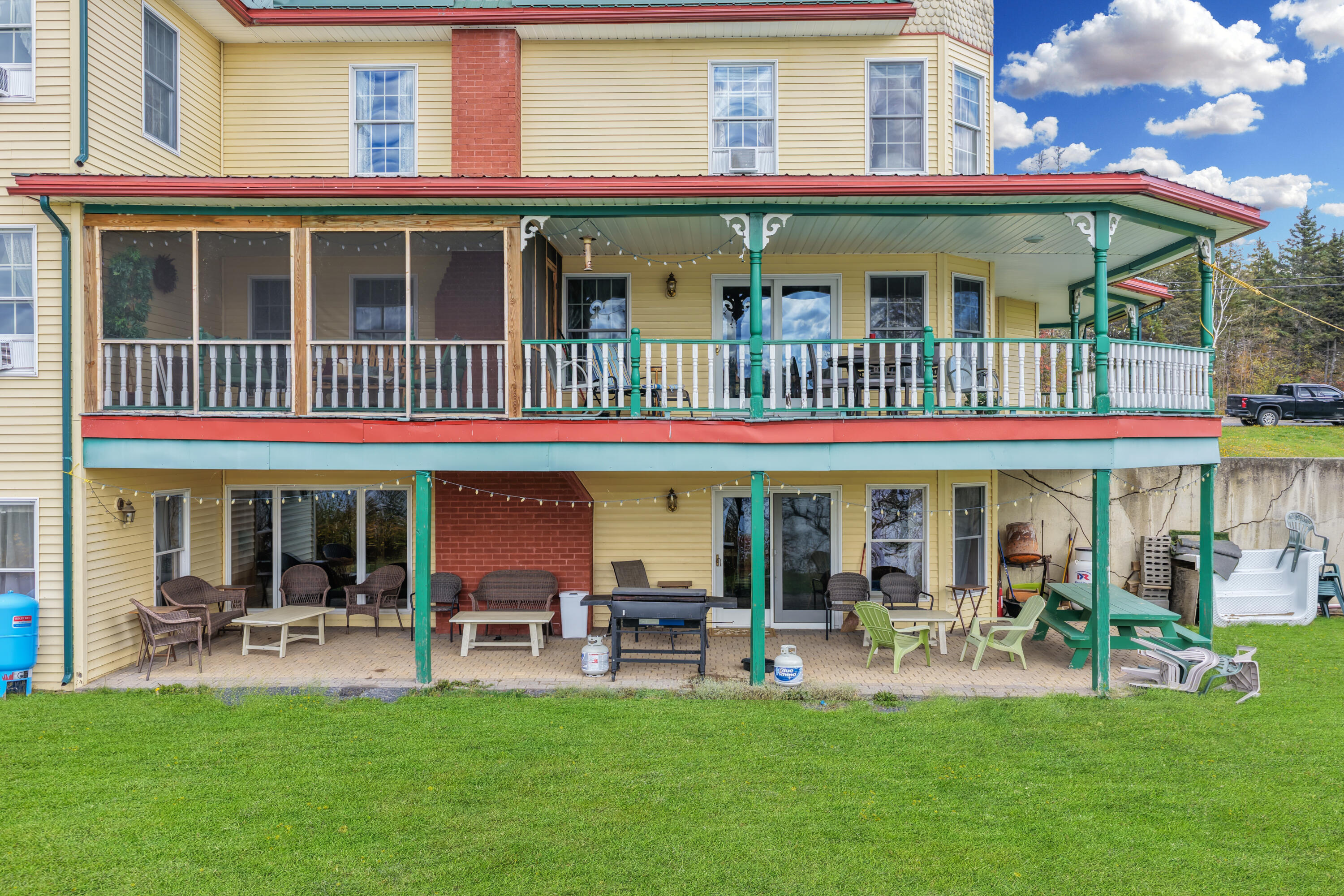 824 Beaulieu Road, Madawaska, ME, 04773