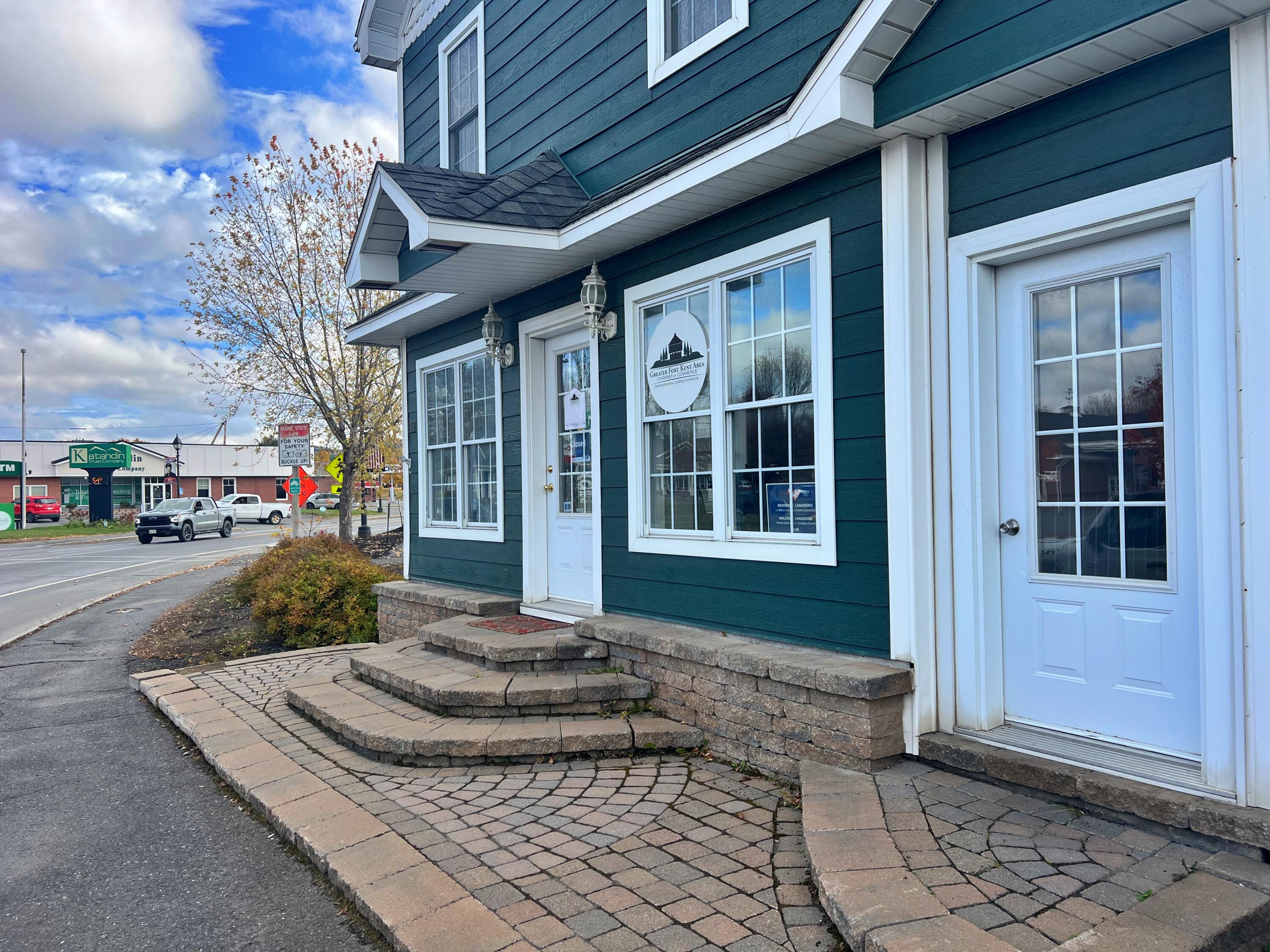 112 W Main Street, Fort Kent, ME, 04743