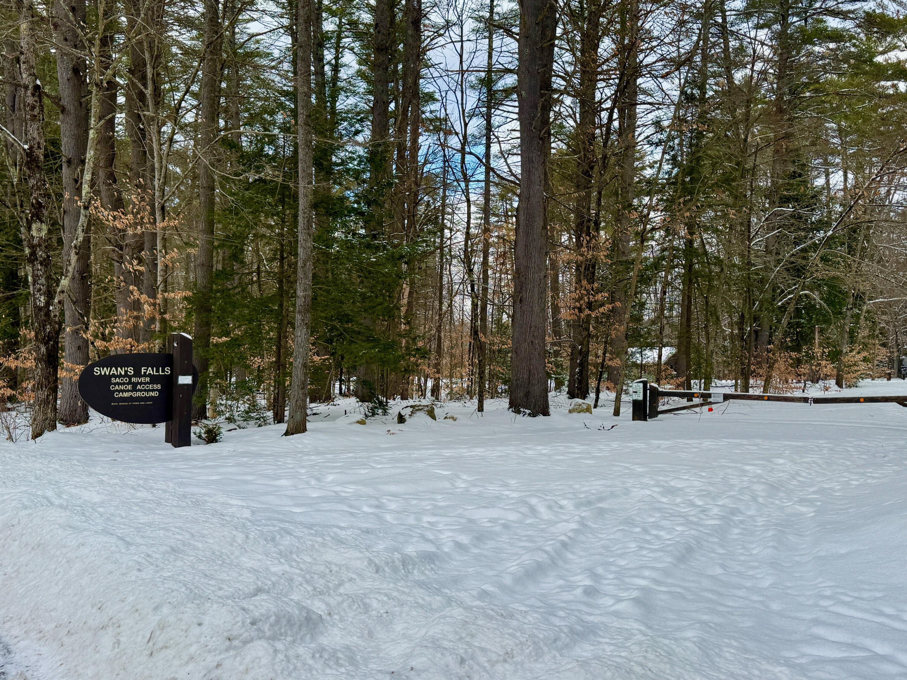 TBD Swans Falls Road UNIT Lot A, Fryeburg, ME, 04037