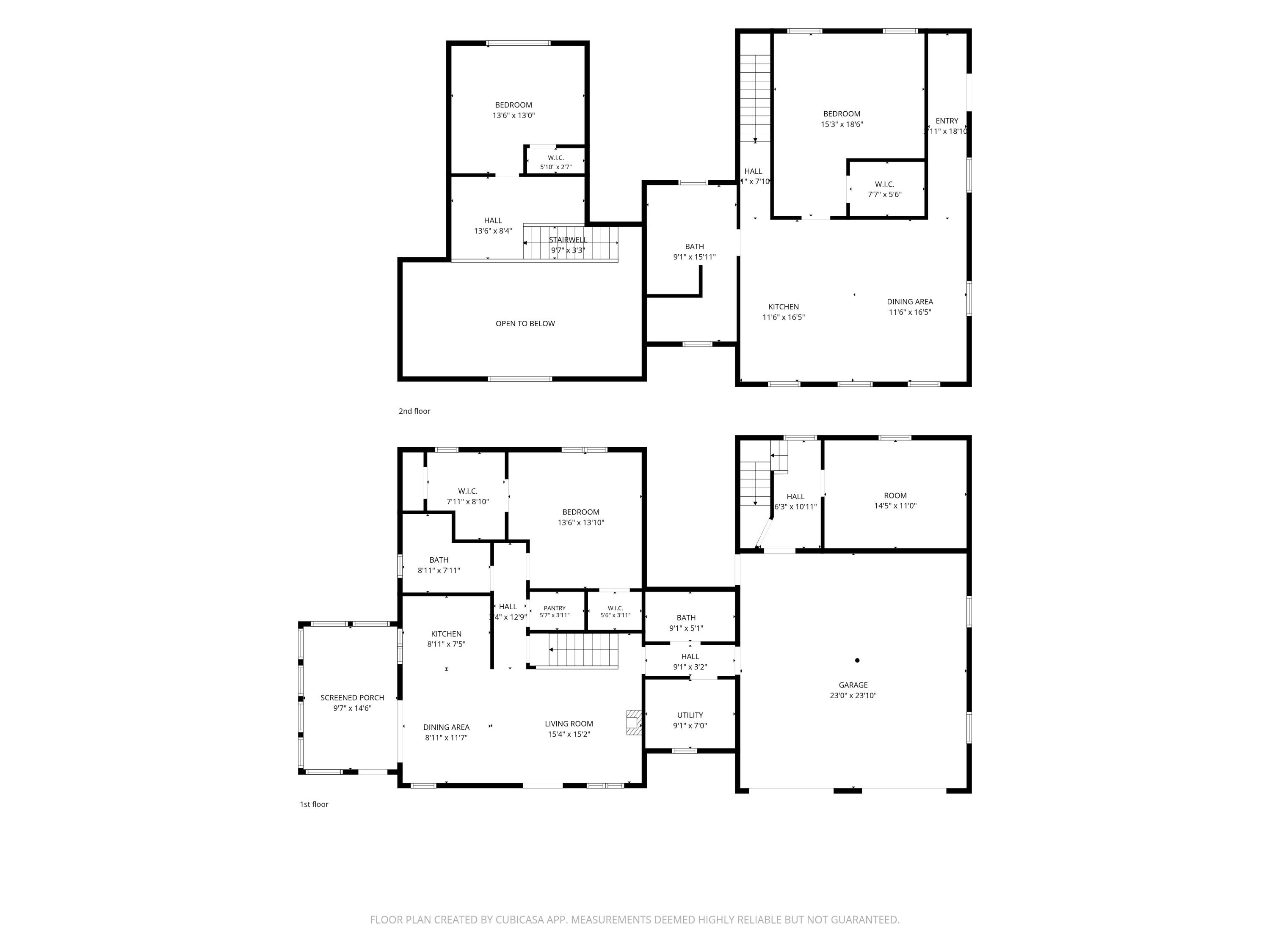 All Floors