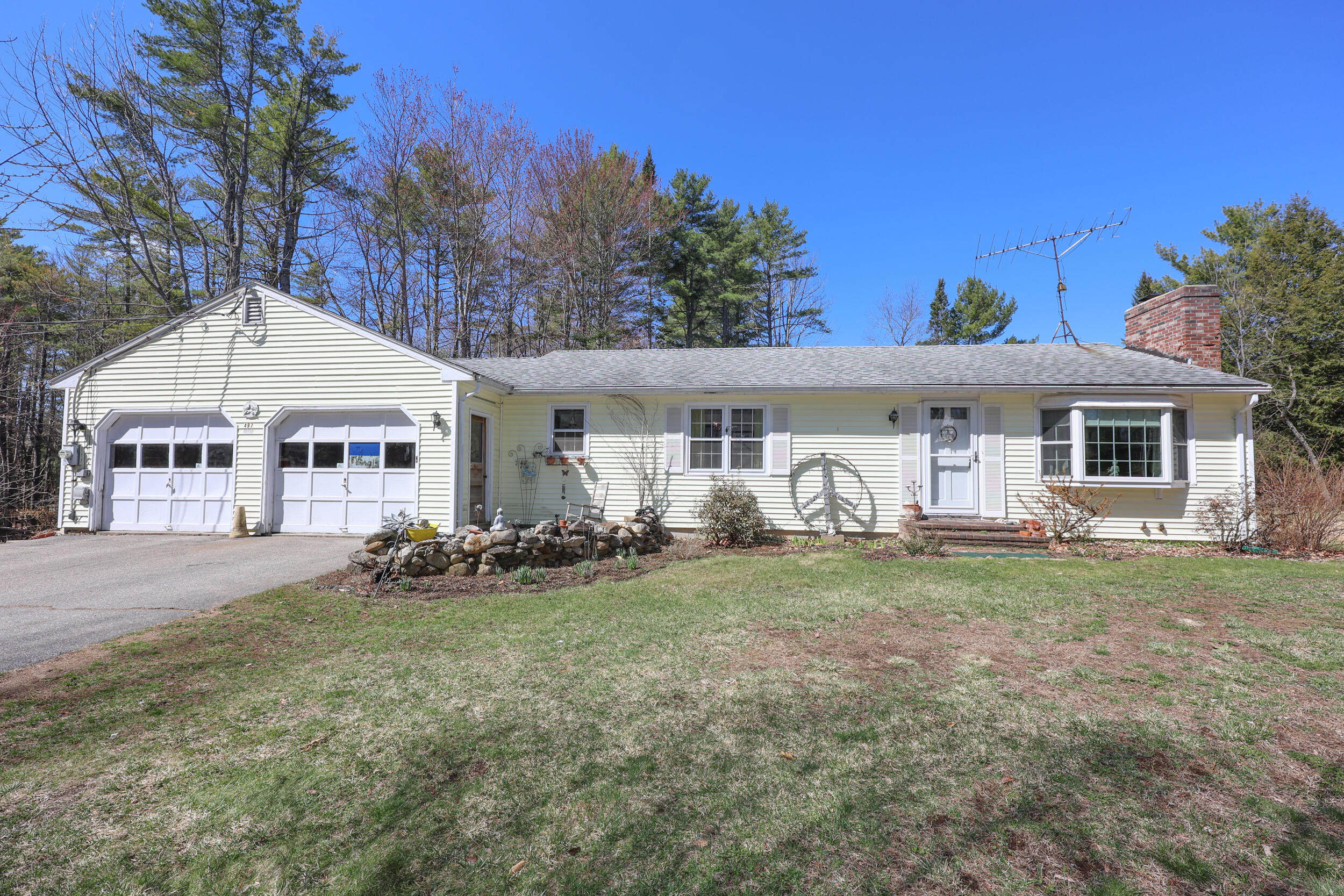 497 Back Road, Shapleigh, ME, 04076