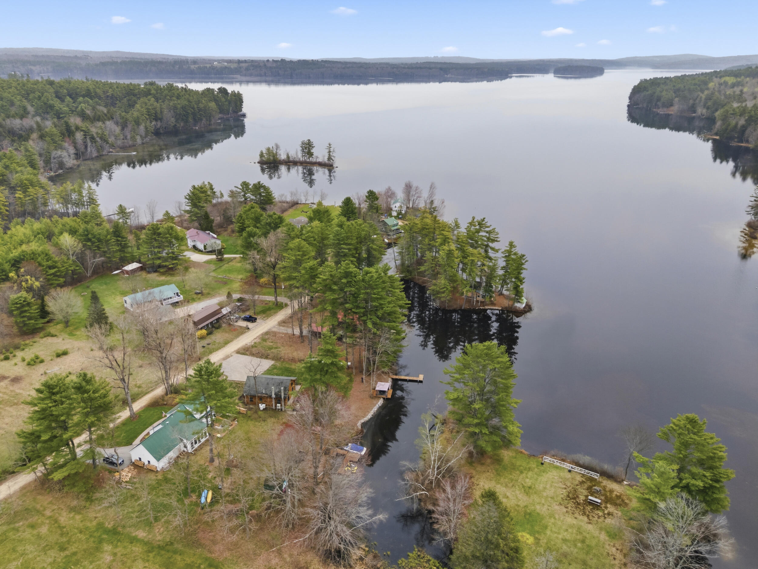 67 Otisfield Cove Road, Otisfield, ME, 04270