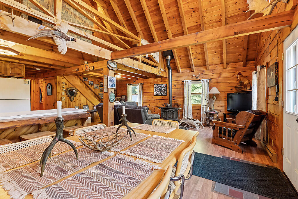 11 Woods Road, Dallas Plt, ME, 04970