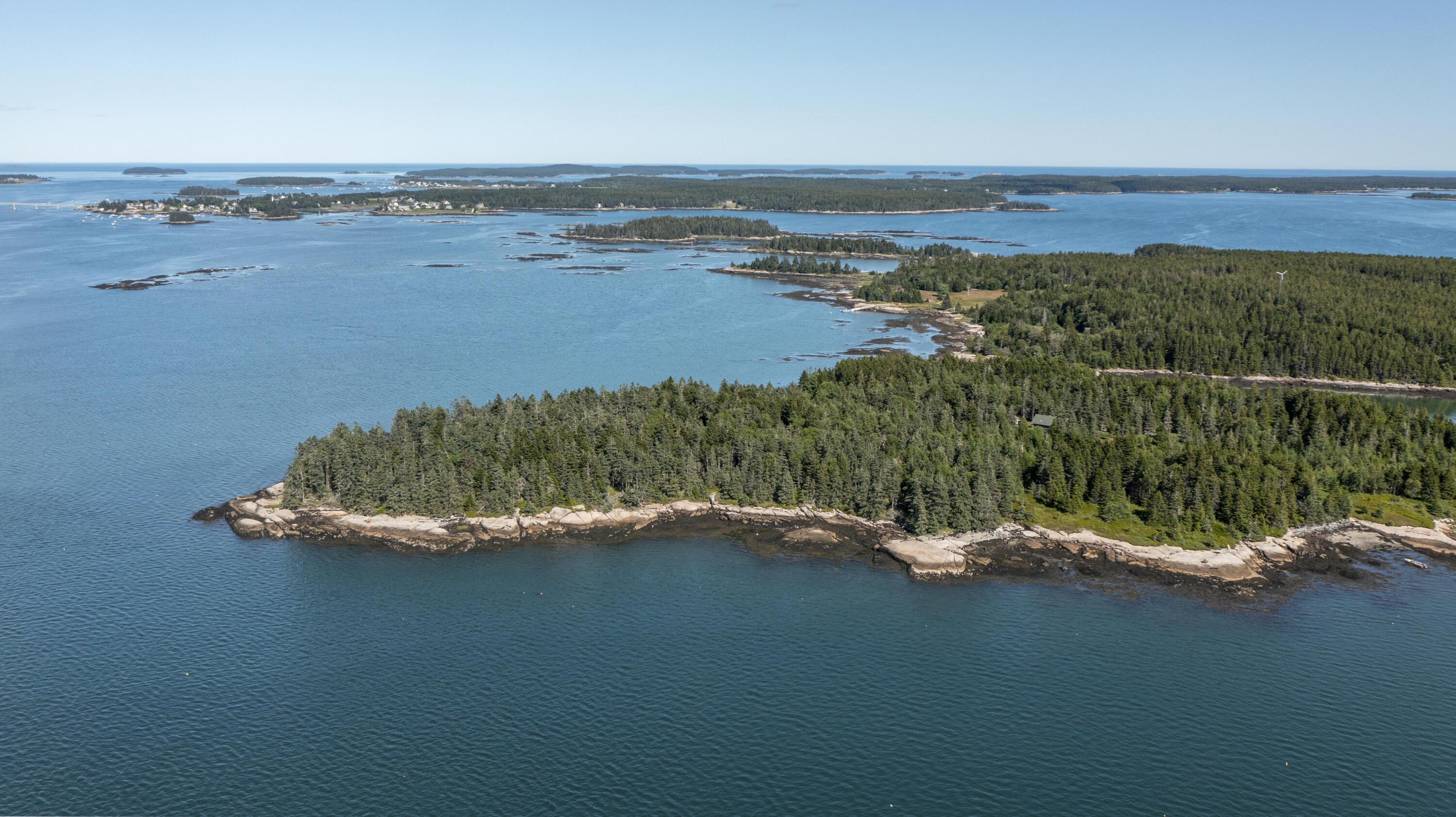 0 Pomp Island, Beals, ME, 04611