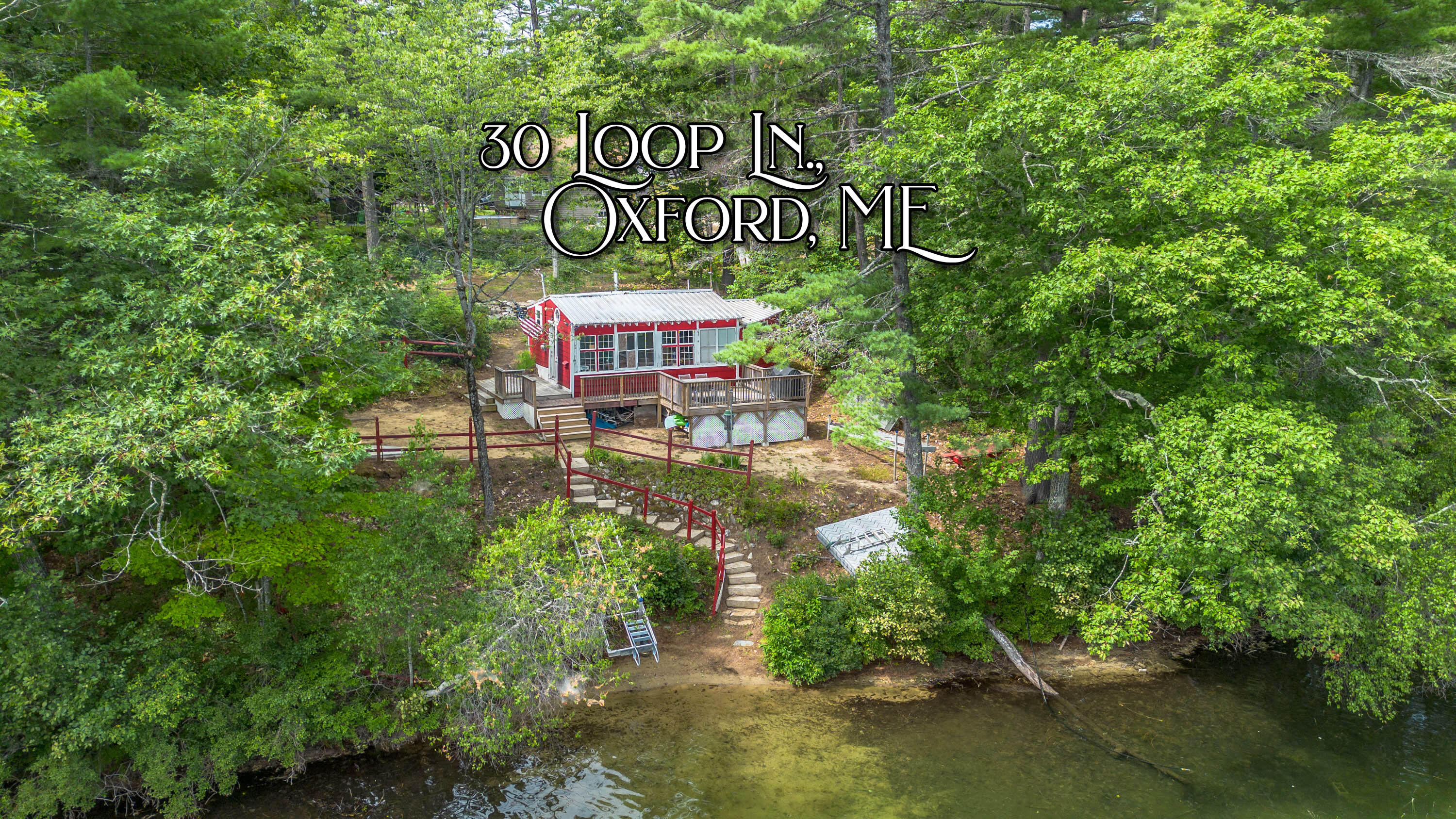 Photo of 30 Loop Lane Oxford ME 04270