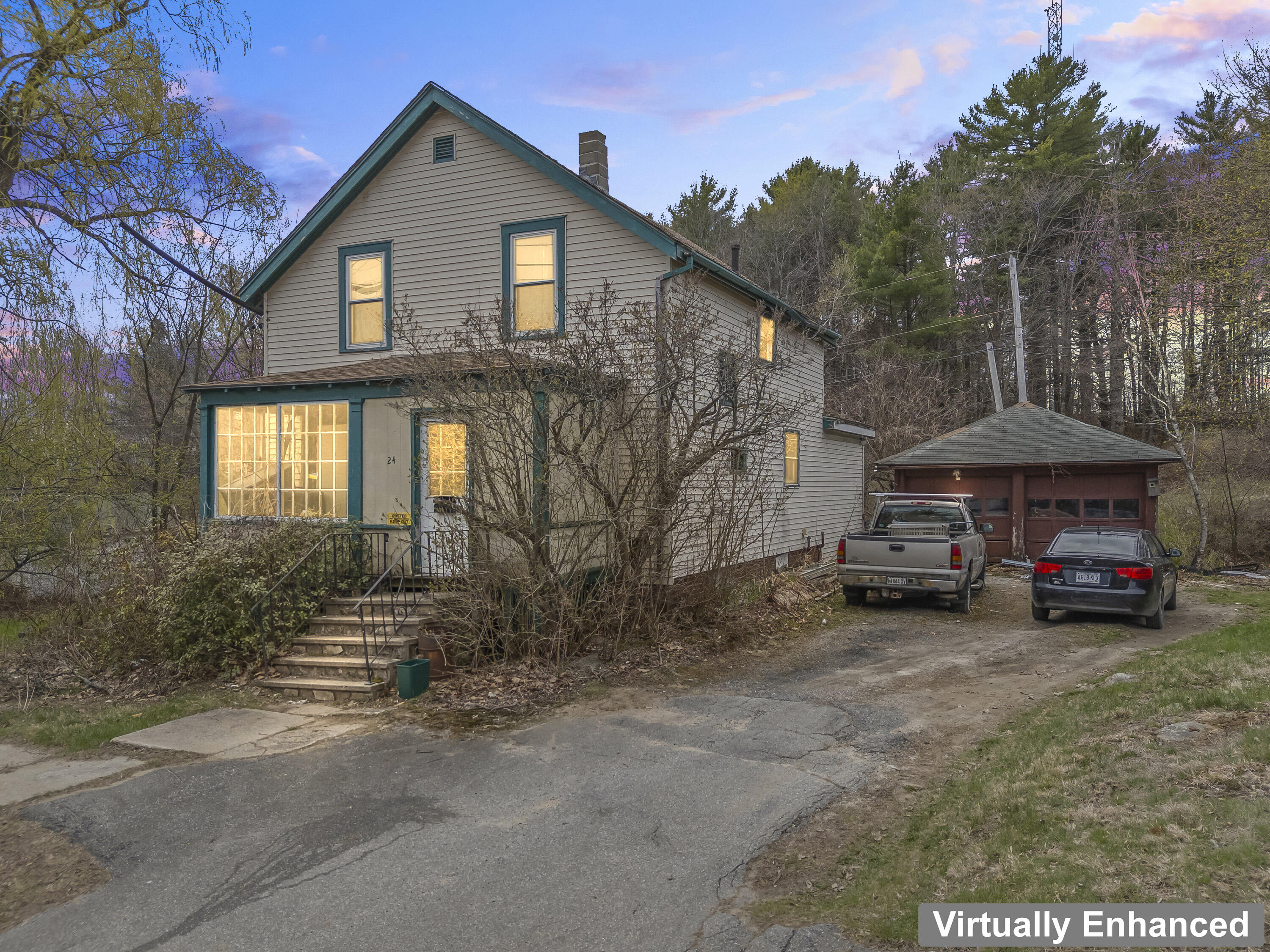 24 Park Avenue, Auburn, ME, 04210