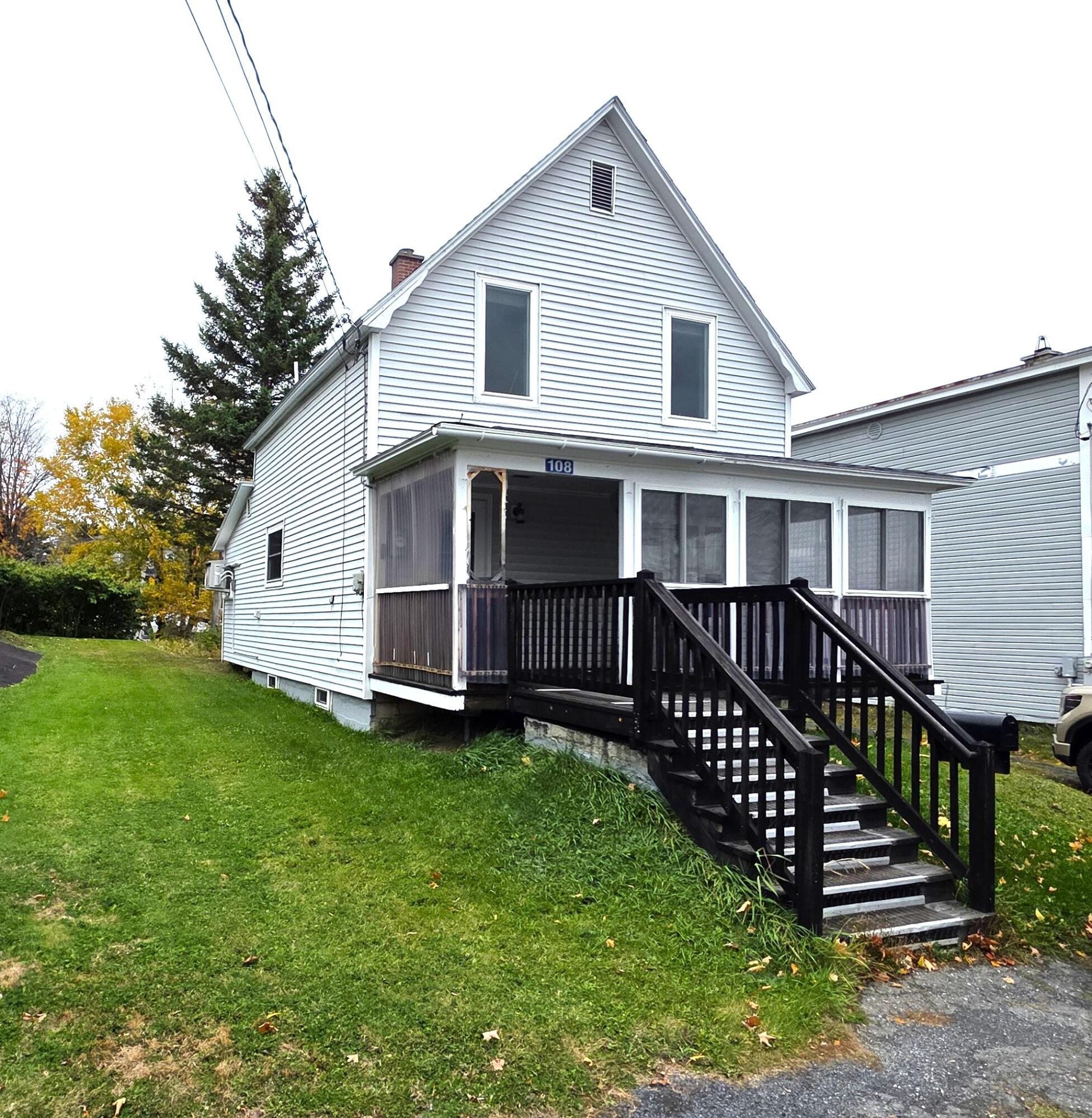 Photo of 108 McKinley Street Van Buren ME 04785
