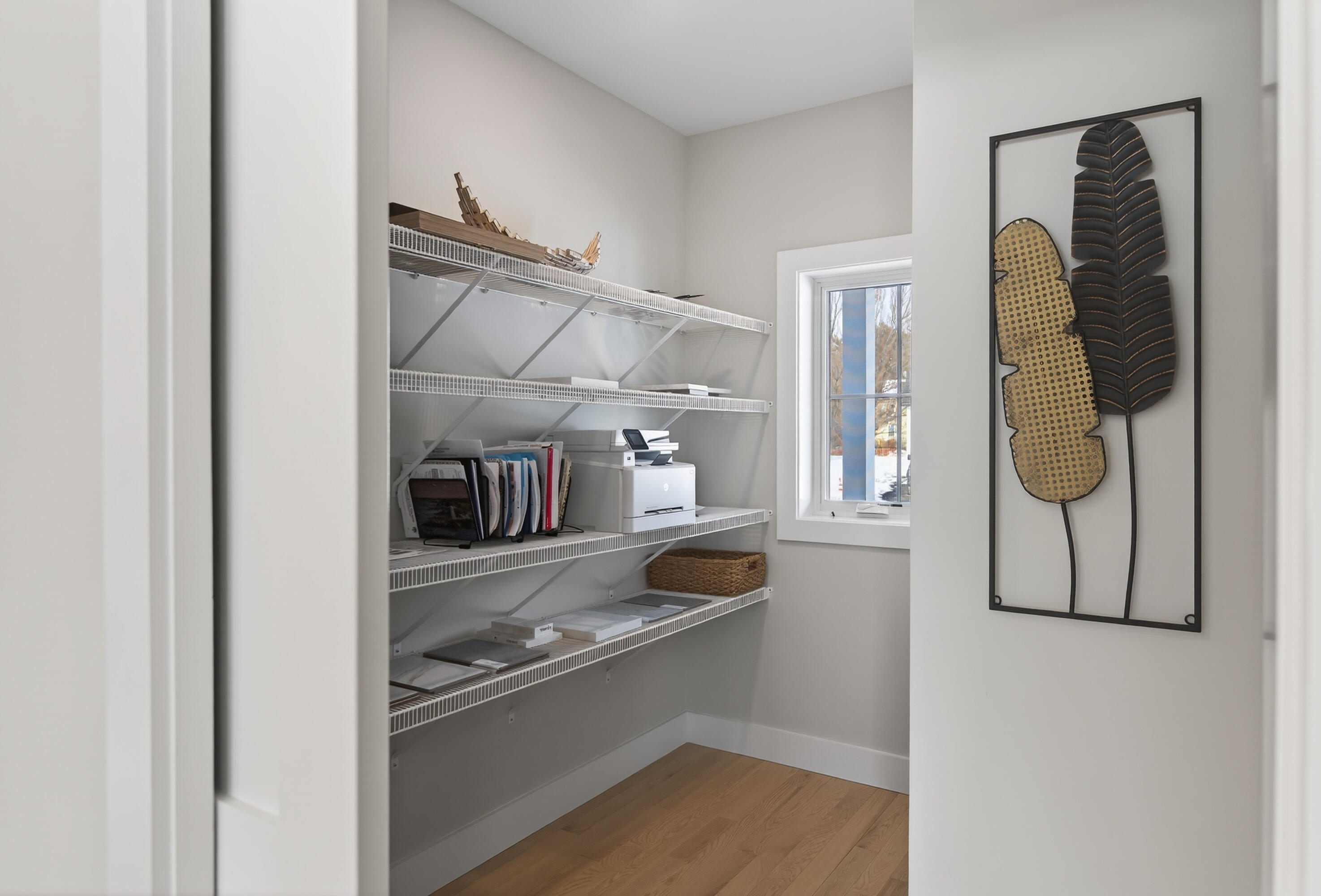 163 Owl's Nest Road, Portland, ME 04102 Walk-in pantry
