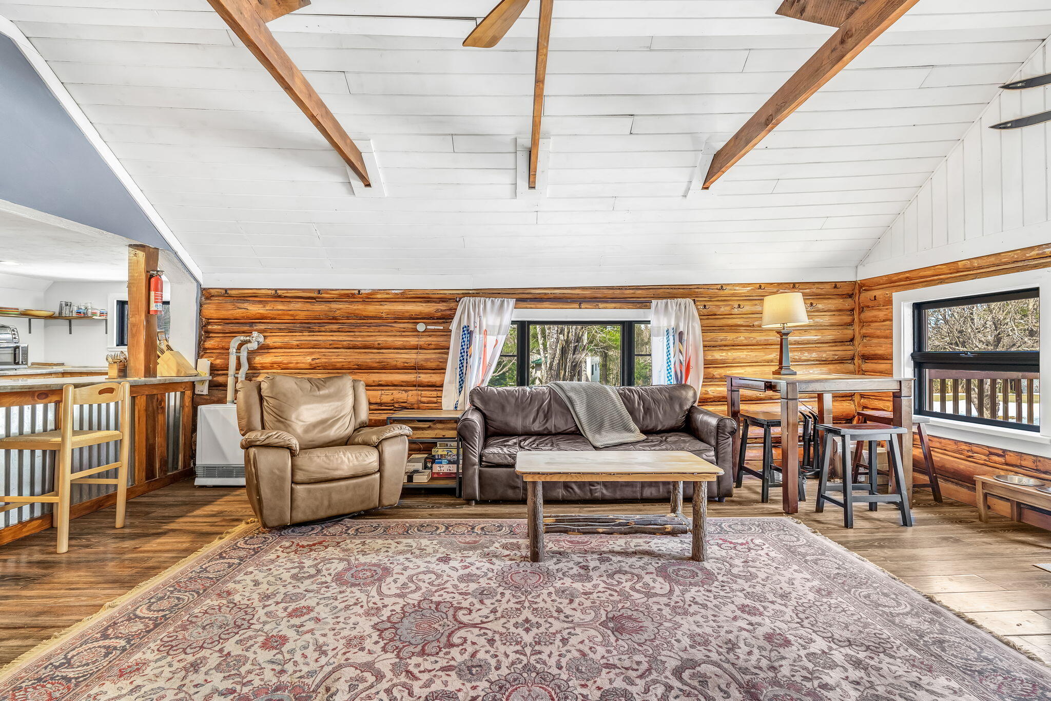 92 Birds Eye Road, Rangeley Plt, ME, 04970