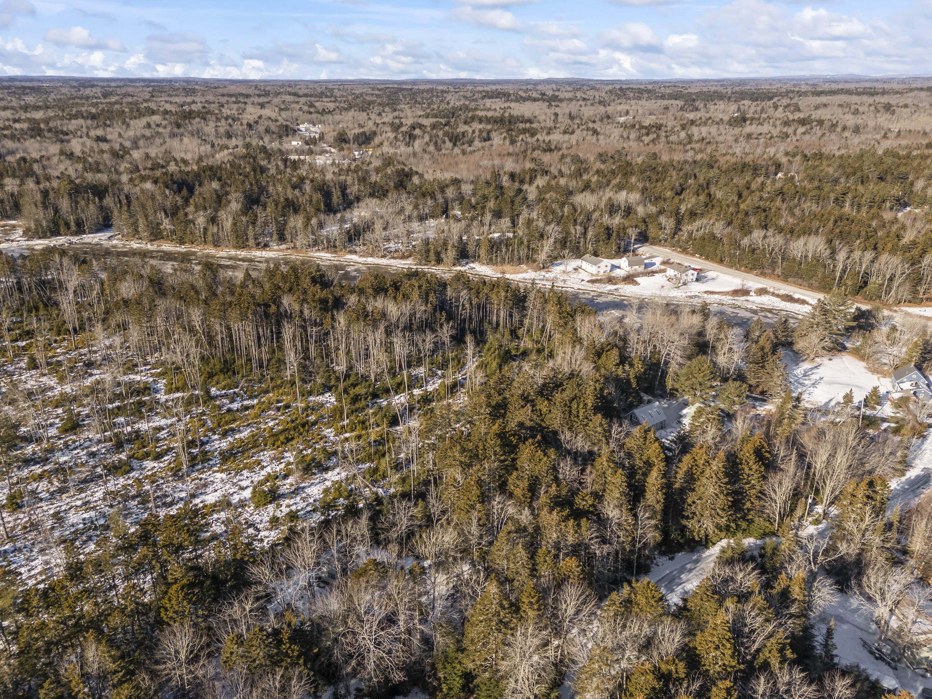 Lot 54B Harrington Cove Road, Saint George, ME, 04859