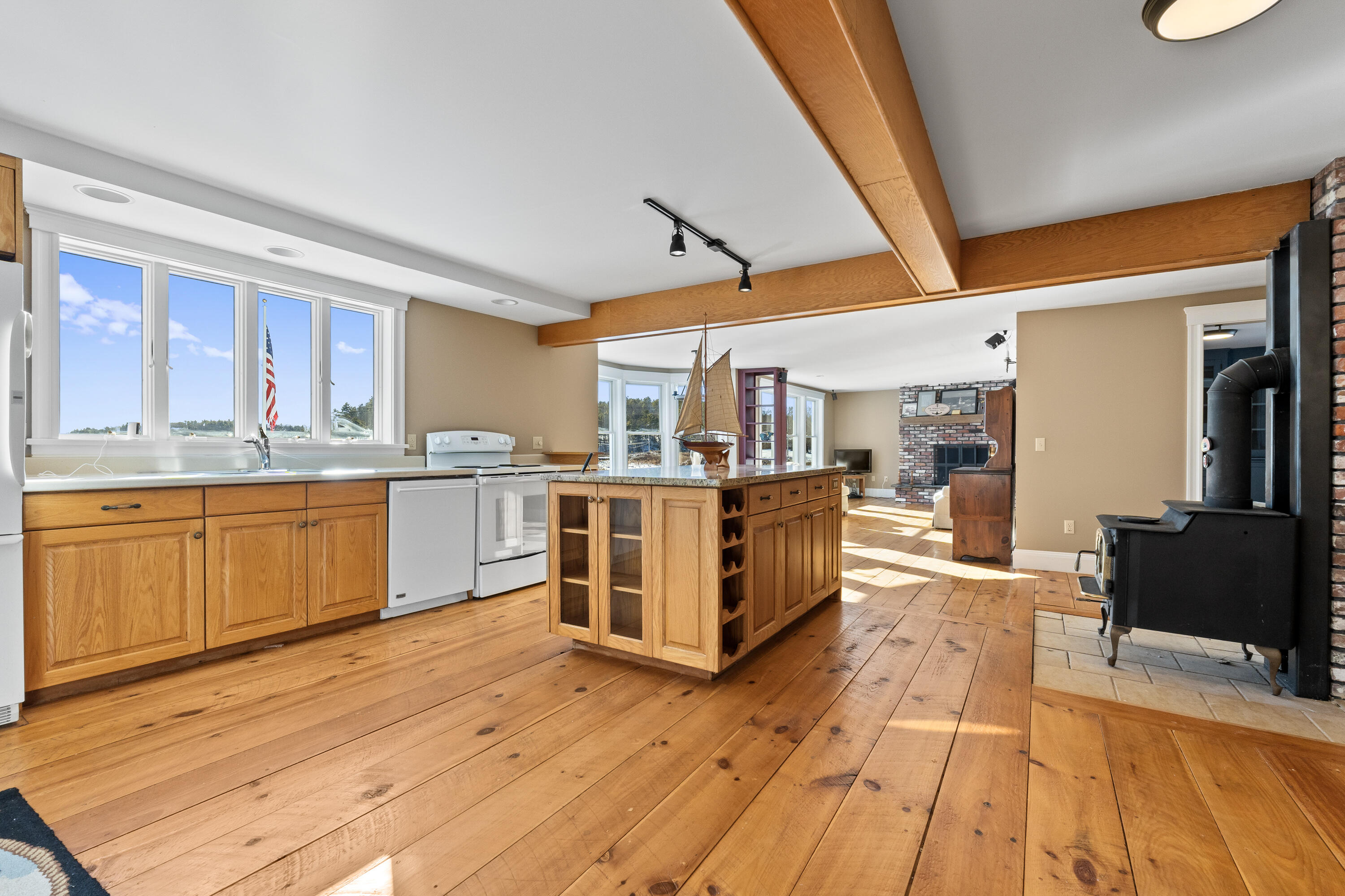 15 Church Lane, Phippsburg, ME, 04562