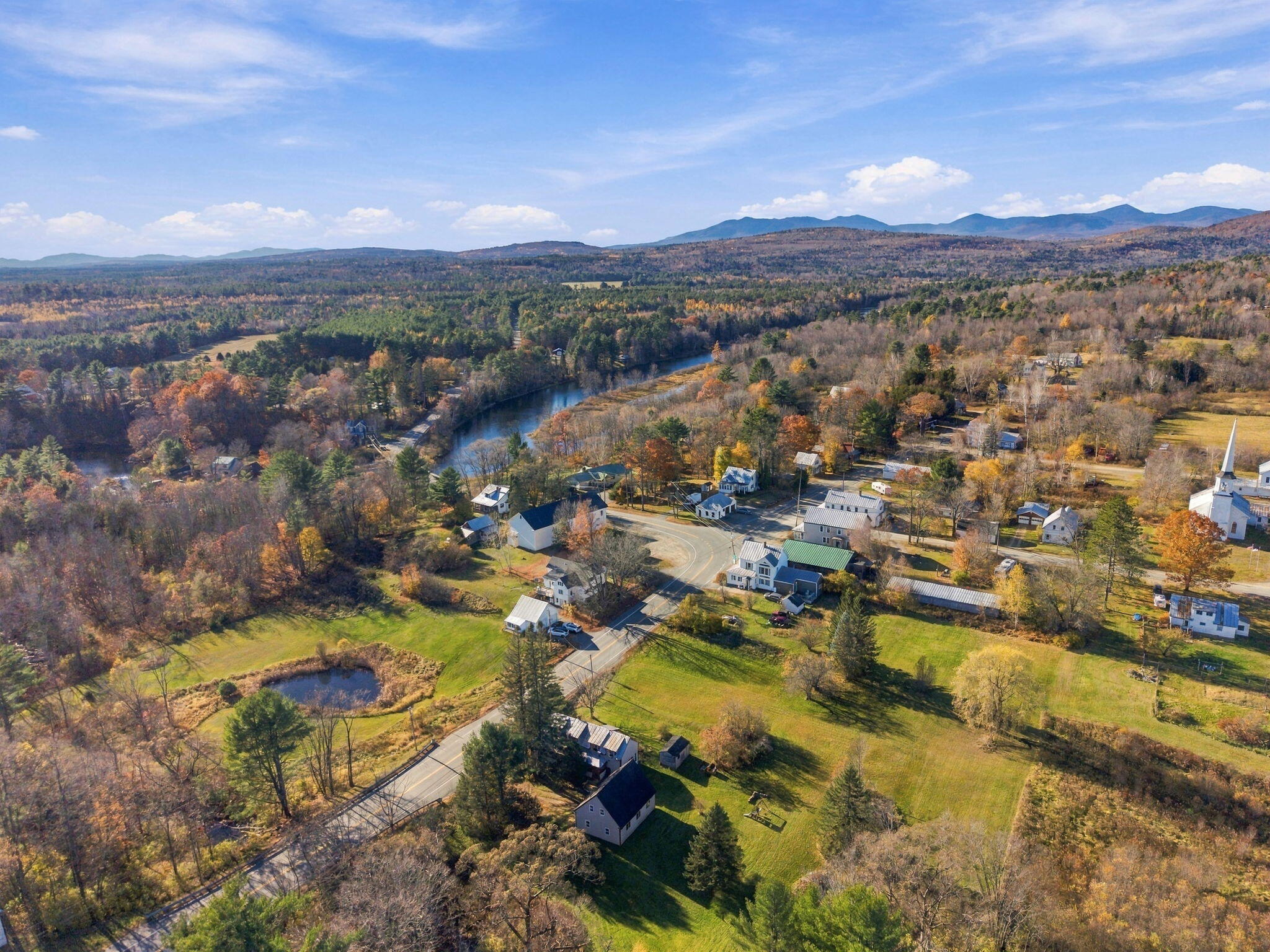Photo of 279 Meadow Brook Road New Portland ME 04961