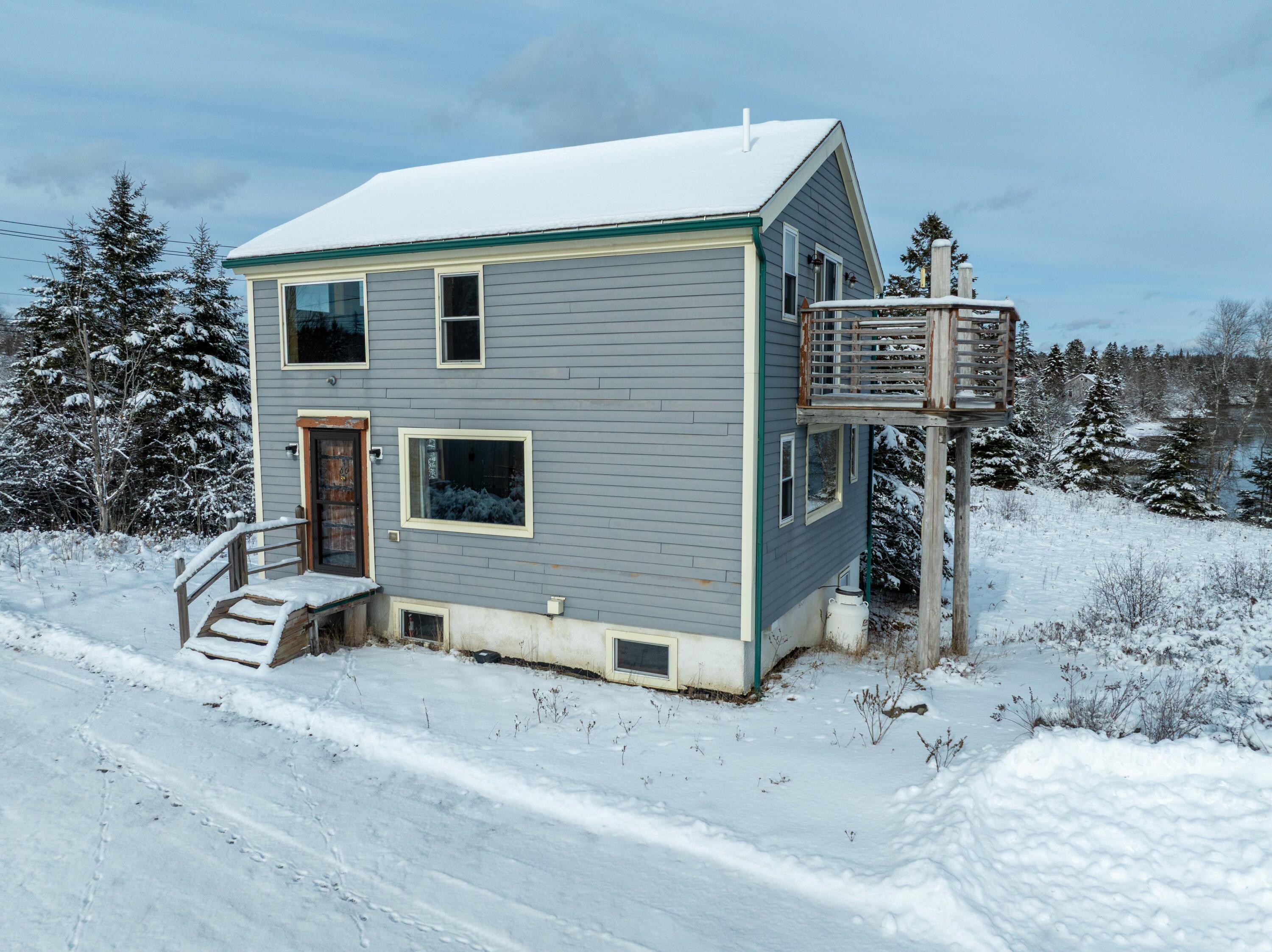 60 U.S. Rte 1, Whiting, ME, 04691