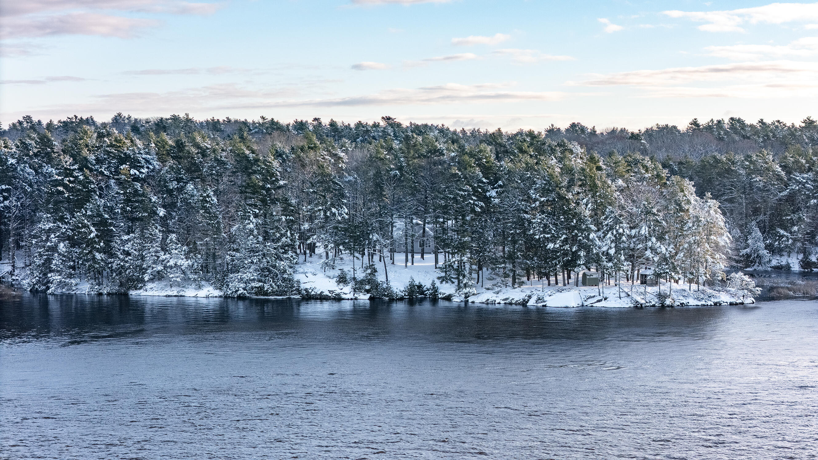 46 River Edge Drive, Woolwich, ME, 04579