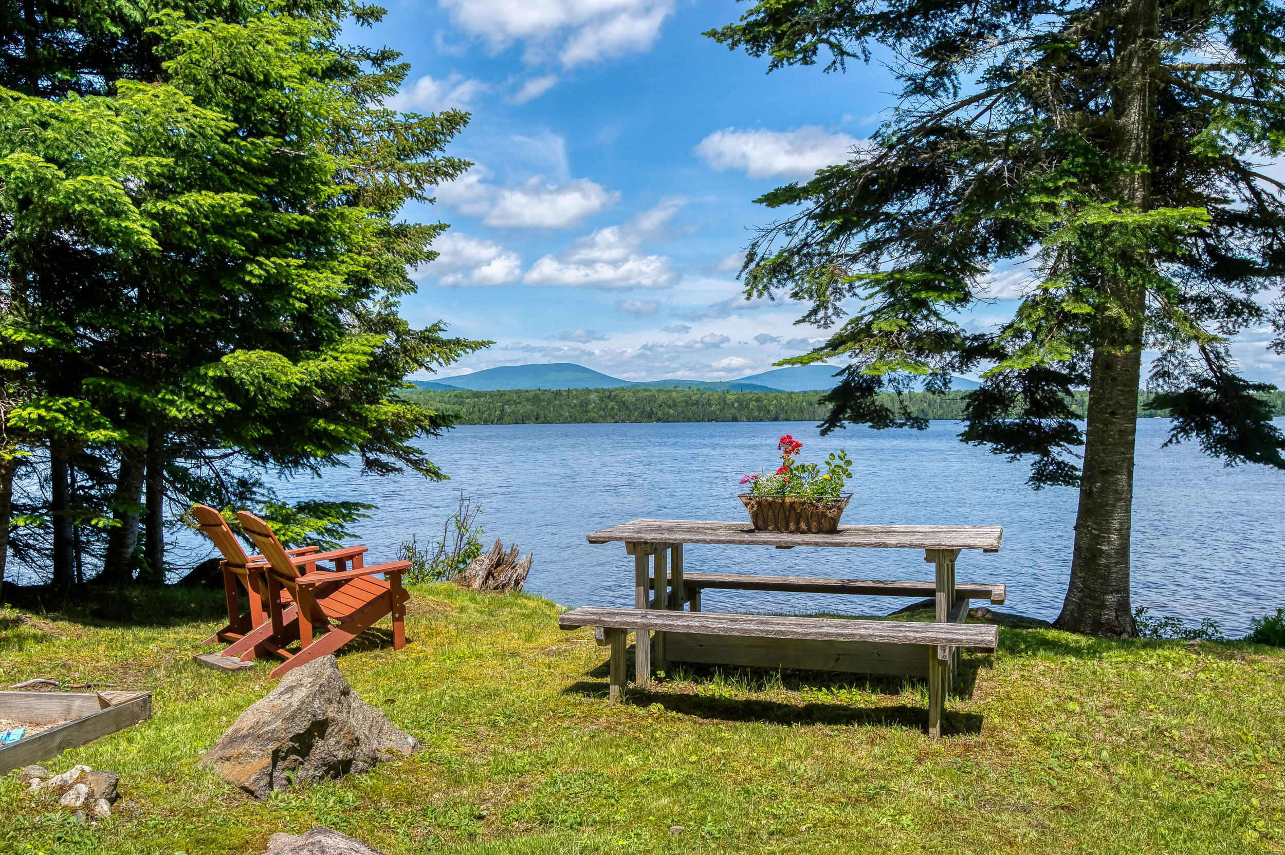 142 Gull Pond Road, Dallas Plt, ME, 04970