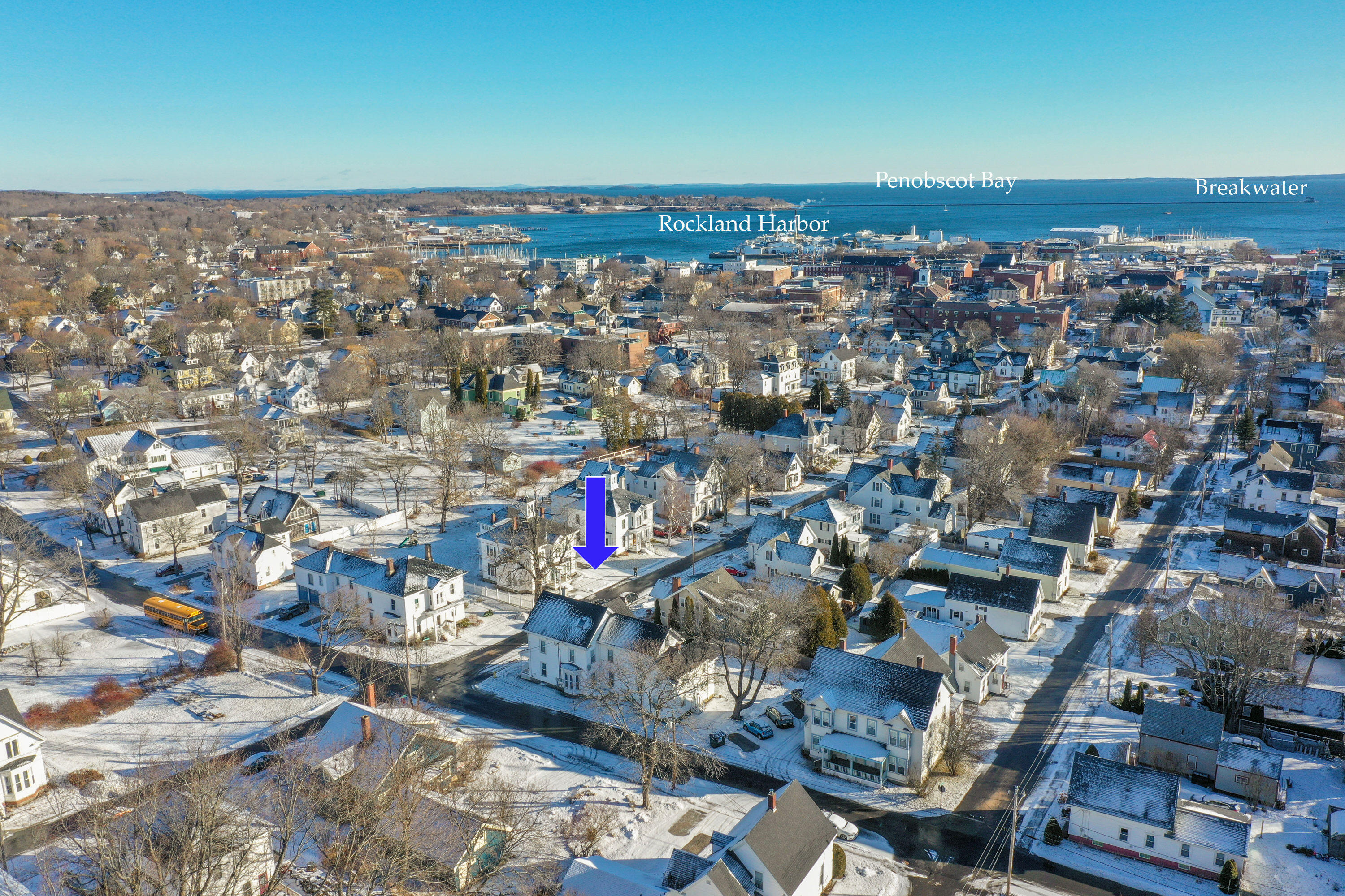 68 Masonic Street, Rockland, ME, 04841