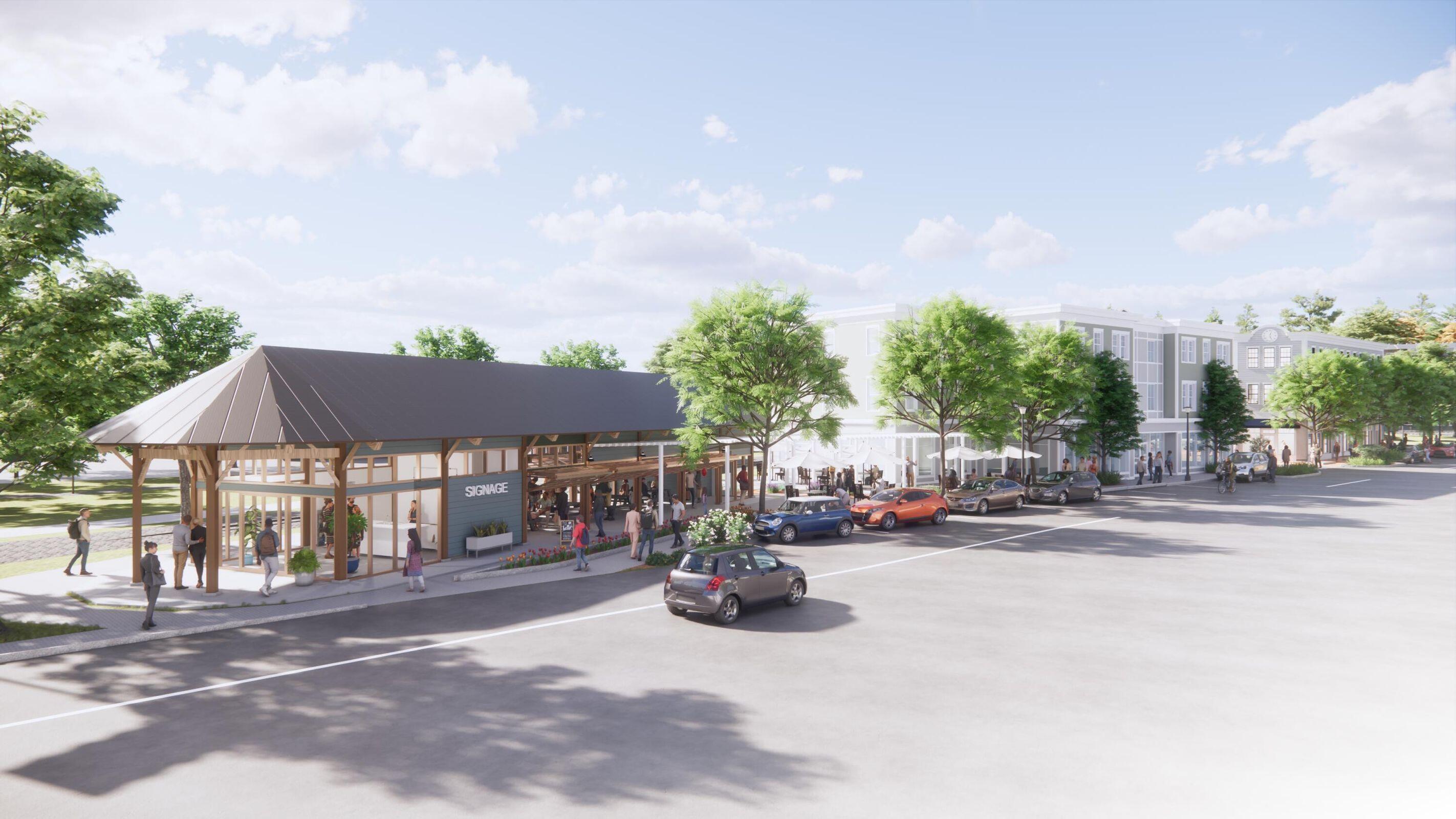 1 Railroad Square UNIT 305, Yarmouth, ME, 04096