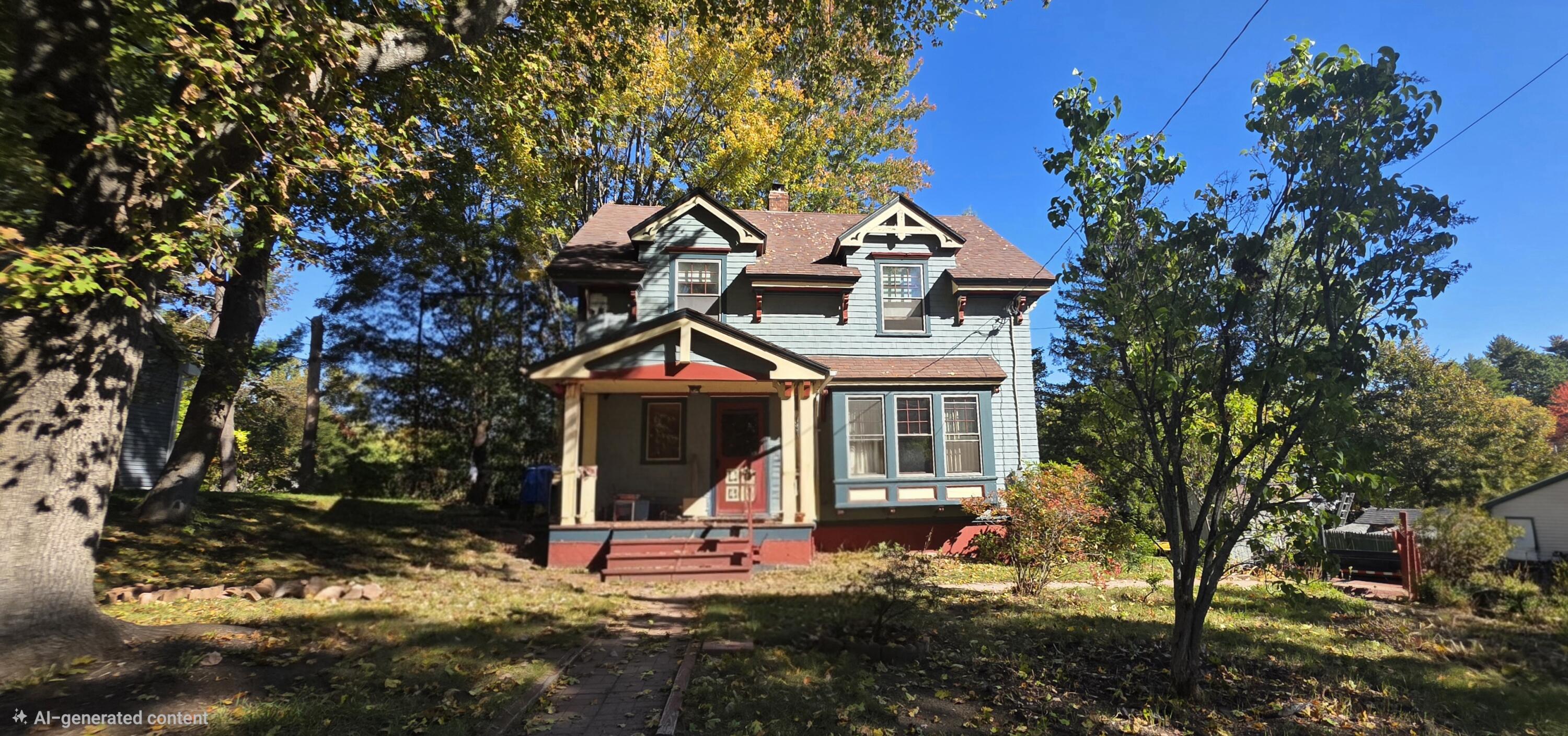 Property photo for 27 W Dartmouth Street, Auburn, ME